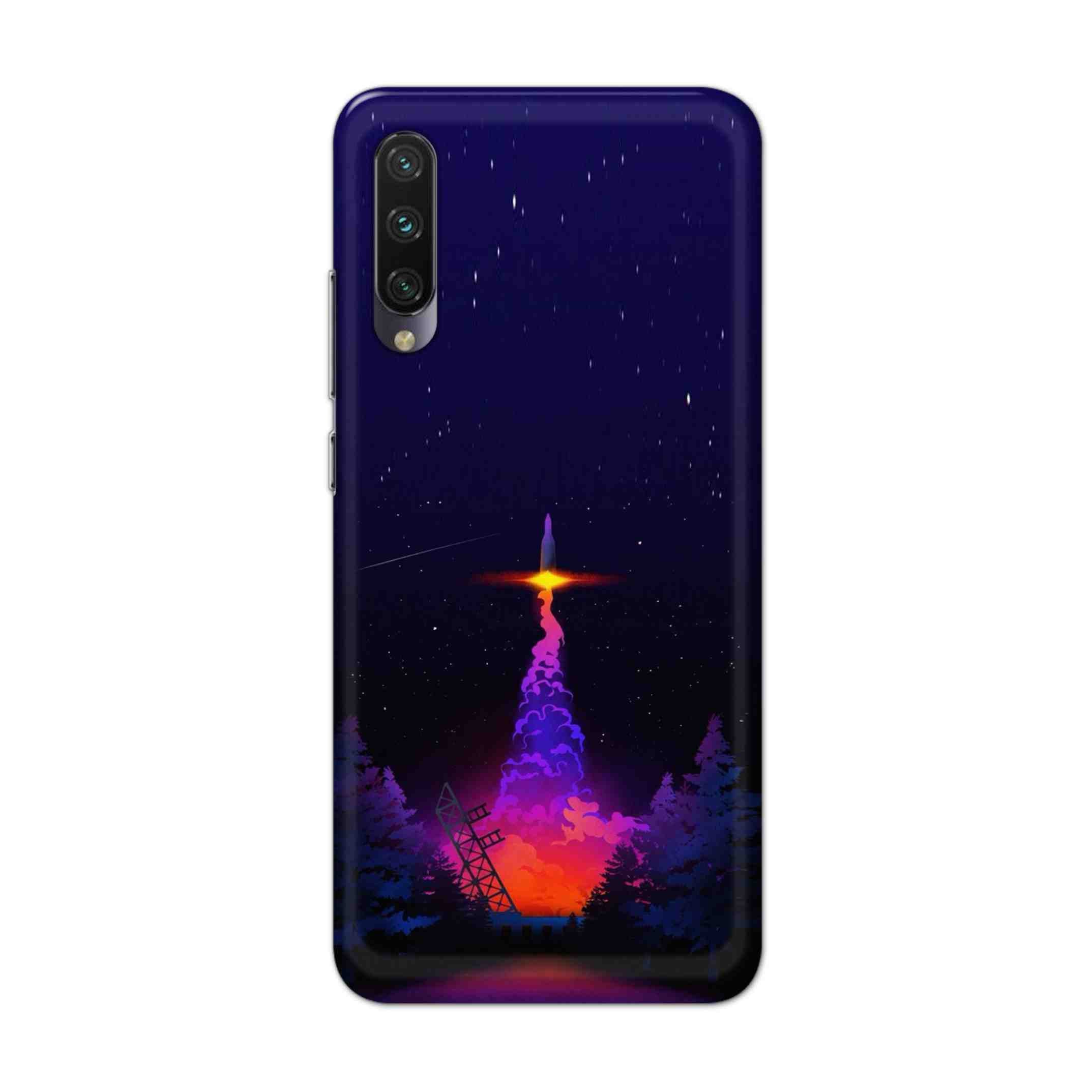 Buy Rocket Launching Hard Back Mobile Phone Case Cover For Xiaomi Mi A3 Online