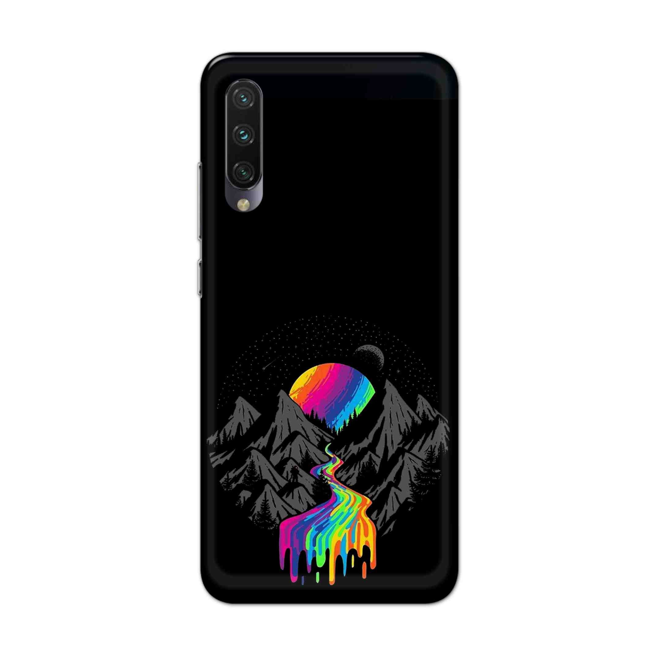 Buy Neon Mount Hard Back Mobile Phone Case Cover For Xiaomi Mi A3 Online