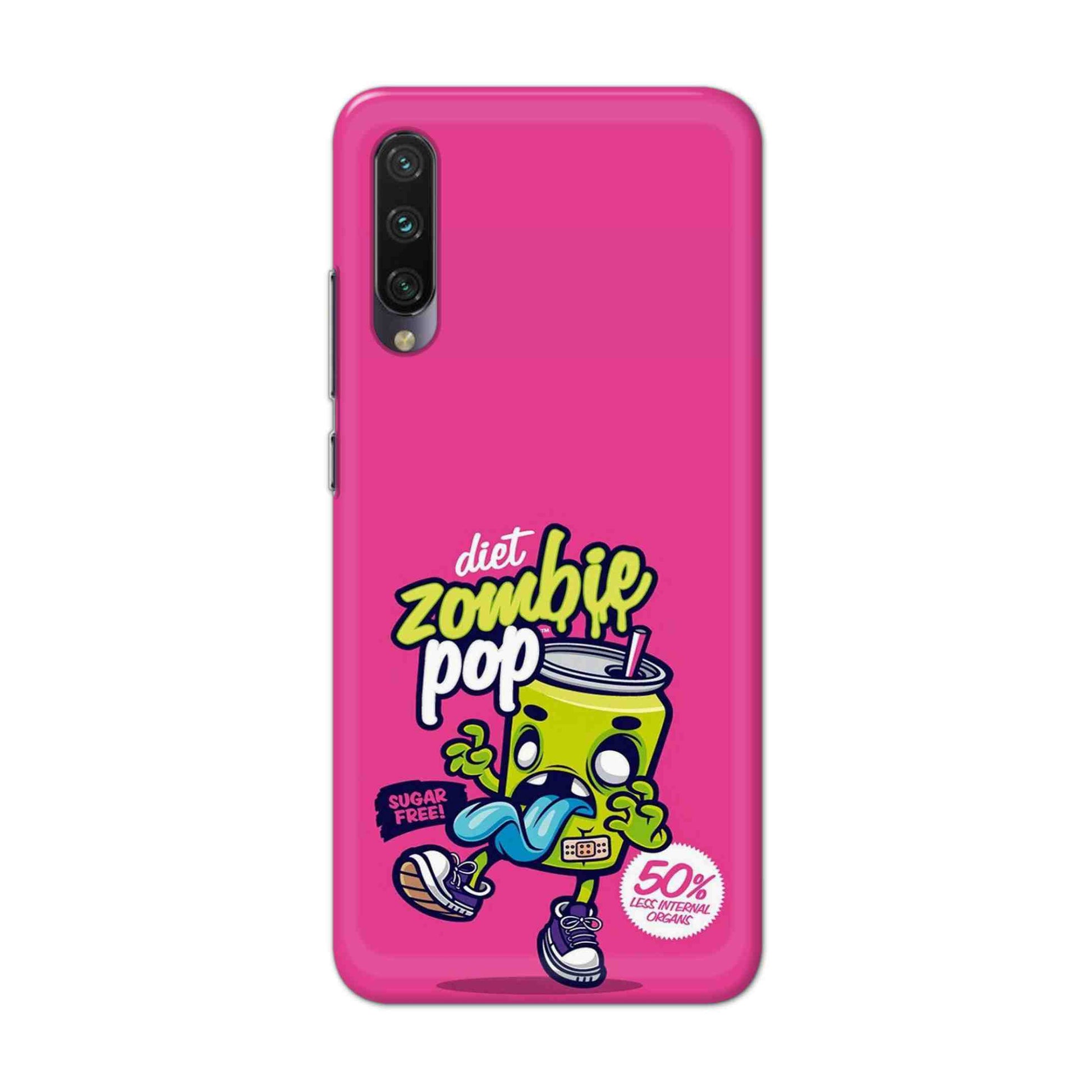 Buy Zombie Pop Hard Back Mobile Phone Case Cover For Xiaomi Mi A3 Online