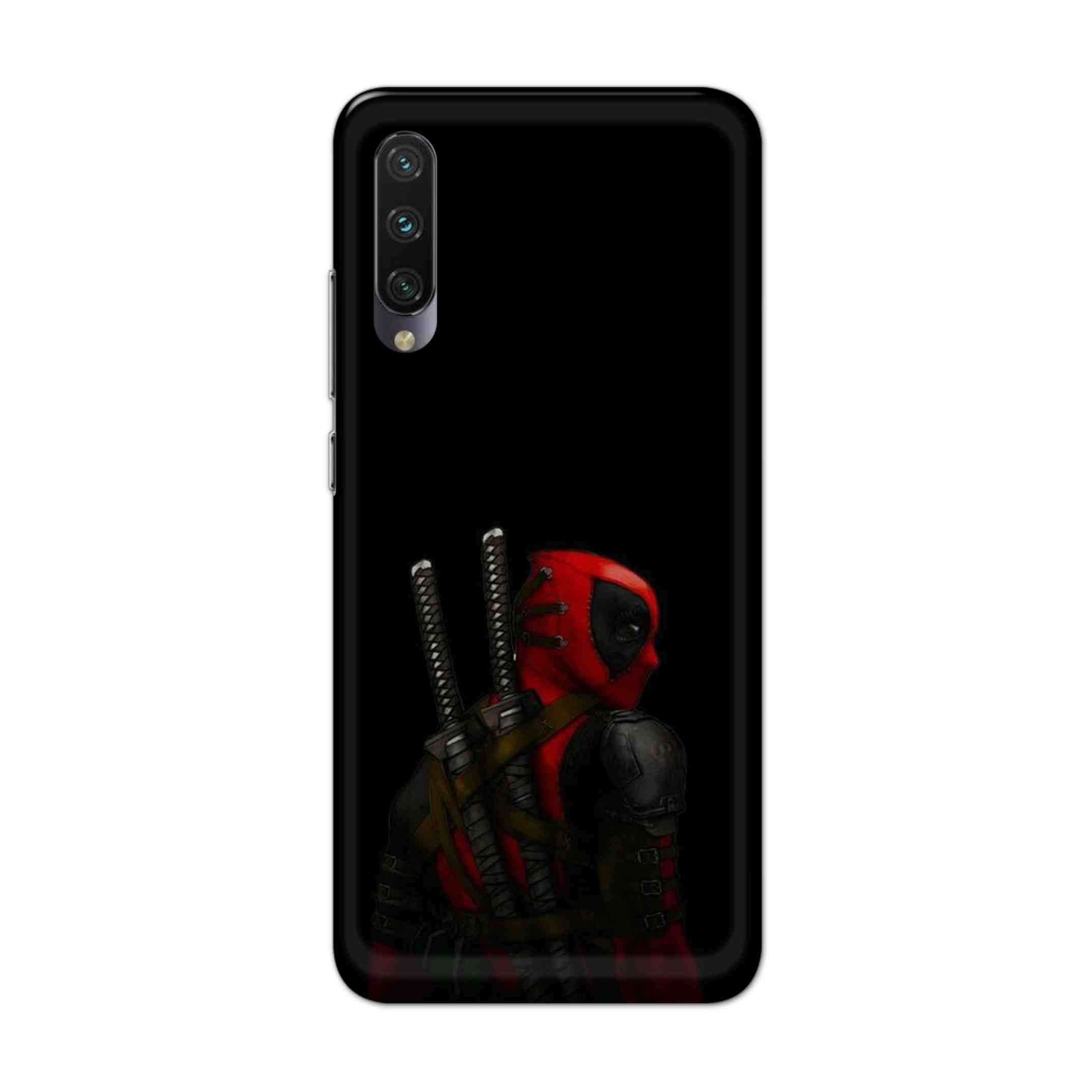 Buy Deadpool Hard Back Mobile Phone Case Cover For Xiaomi Mi A3 Online