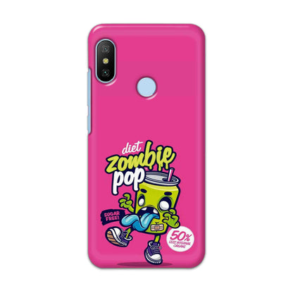 Buy Zombie Pop Hard Back Mobile Phone Case/Cover For Xiaomi A2 / 6X Online