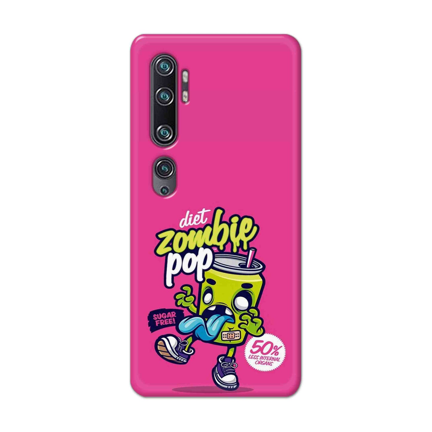 Buy Zombie Pop Hard Back Mobile Phone Case Cover For Xiaomi Mi Note 10 Pro Online