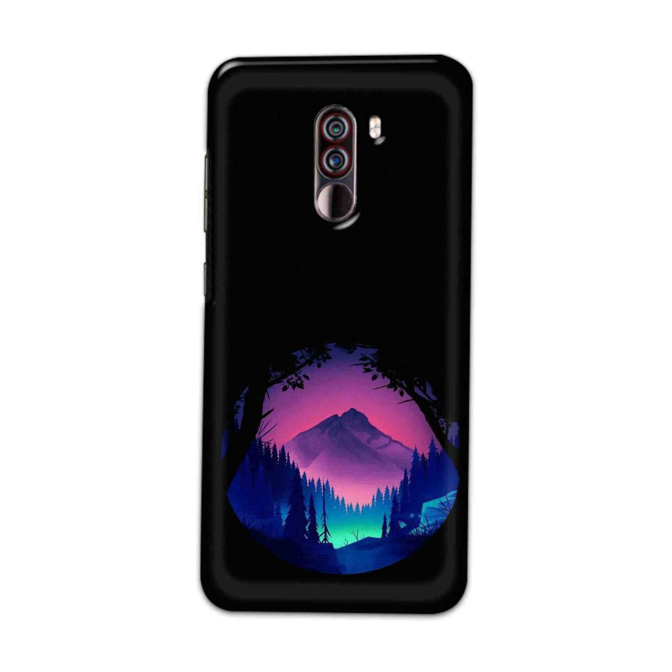 Buy Neon Tables Hard Back Mobile Phone Case Cover For Xiaomi Pocophone F1 Online
