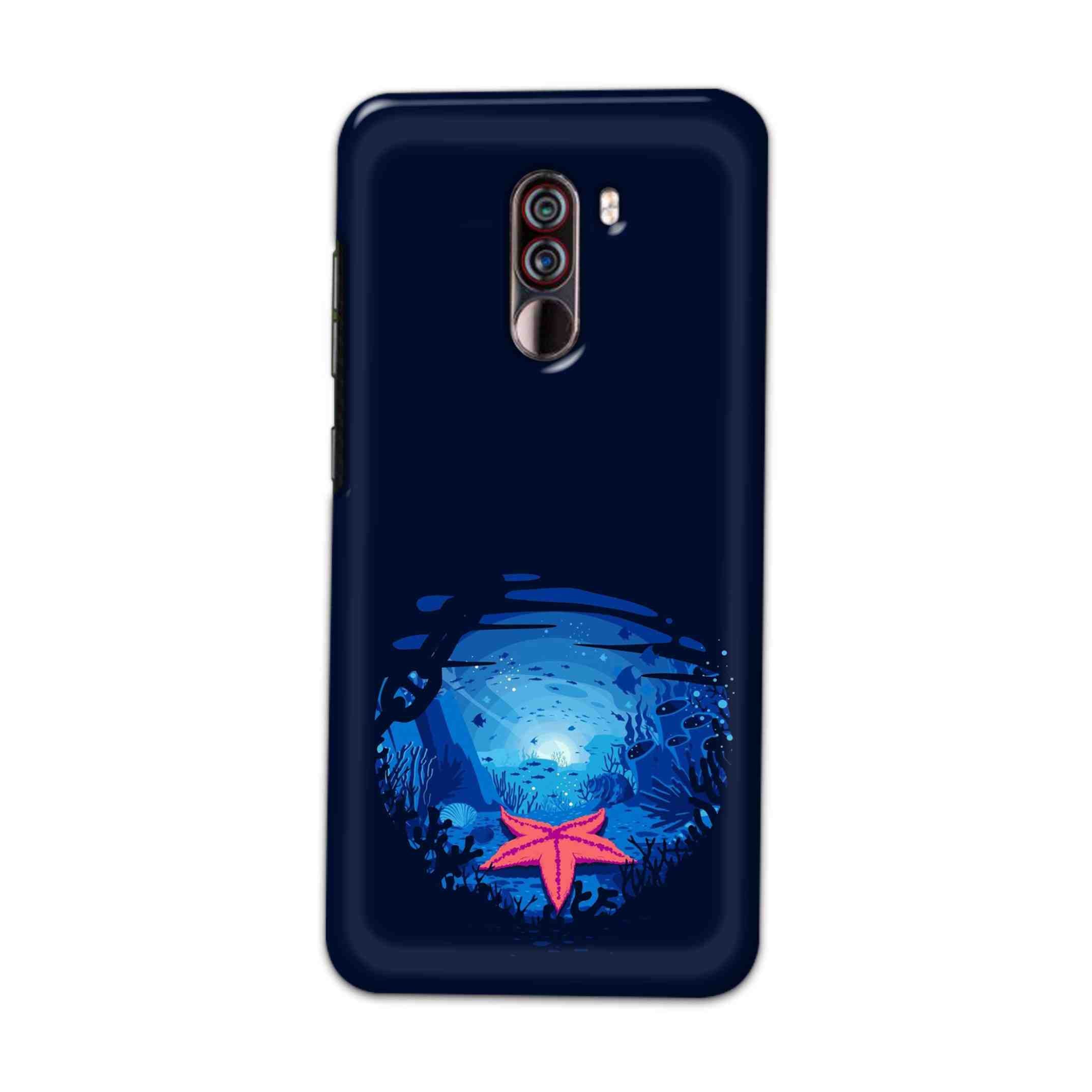 Buy Star Fresh Hard Back Mobile Phone Case Cover For Xiaomi Pocophone F1 Online