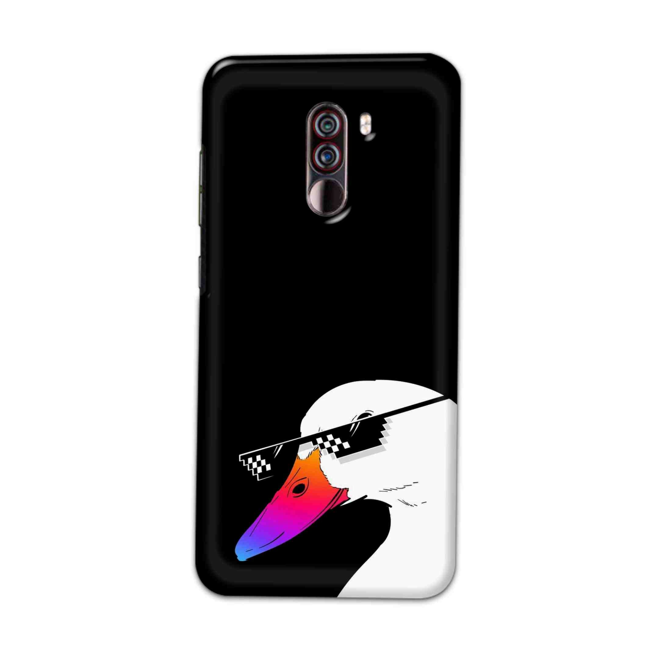 Buy Neon Duck Hard Back Mobile Phone Case Cover For Xiaomi Pocophone F1 Online