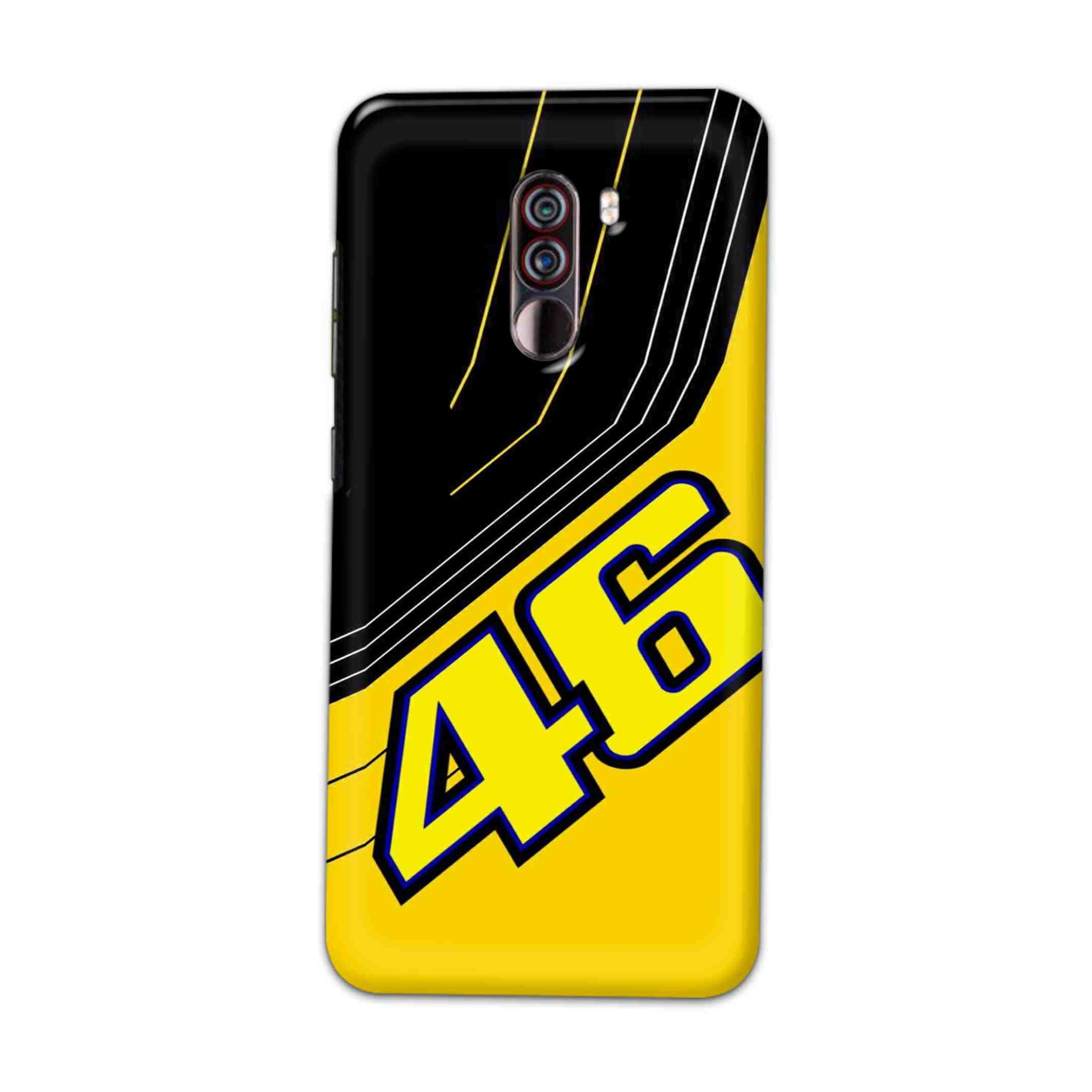 Buy 46 Hard Back Mobile Phone Case Cover For Xiaomi Pocophone F1 Online