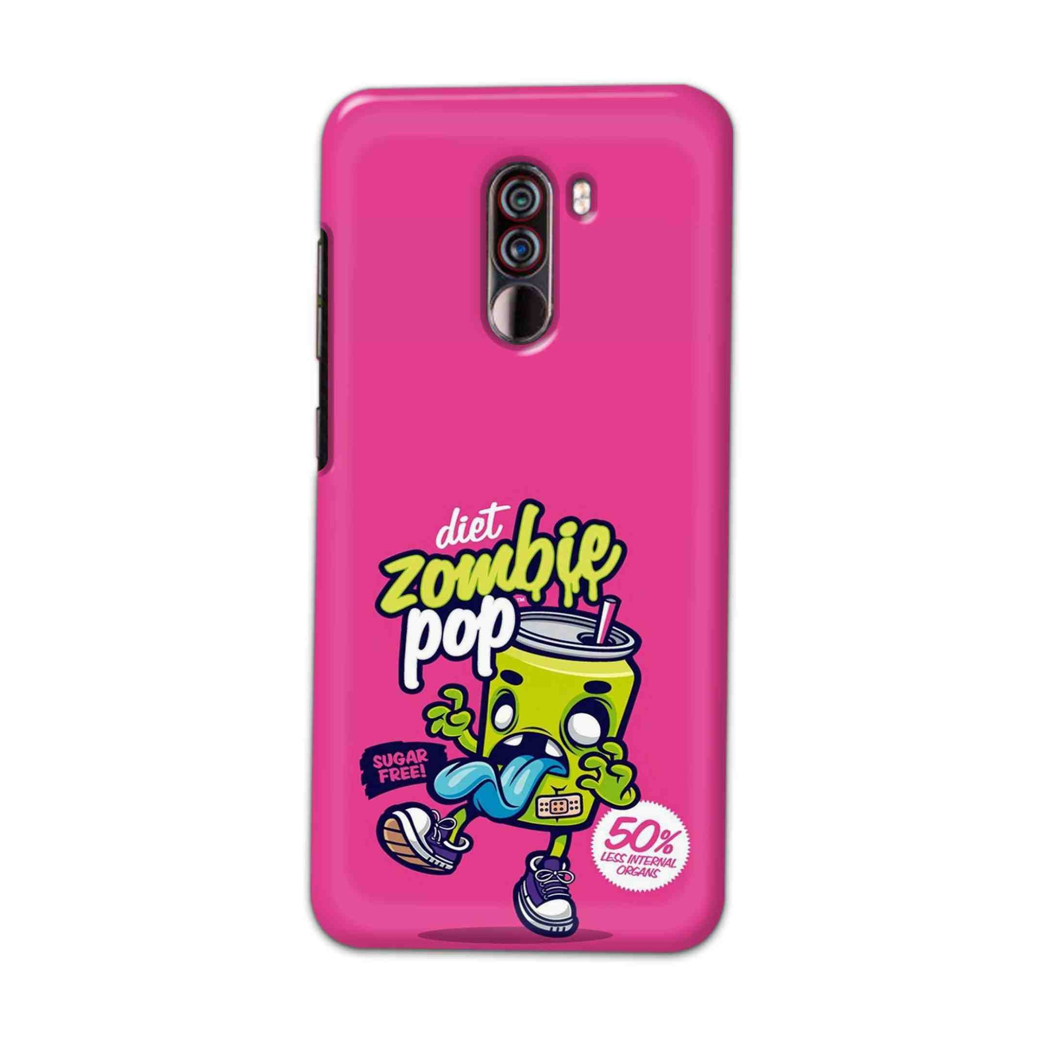 Buy Zombie Pop Hard Back Mobile Phone Case Cover For Xiaomi Pocophone F1 Online