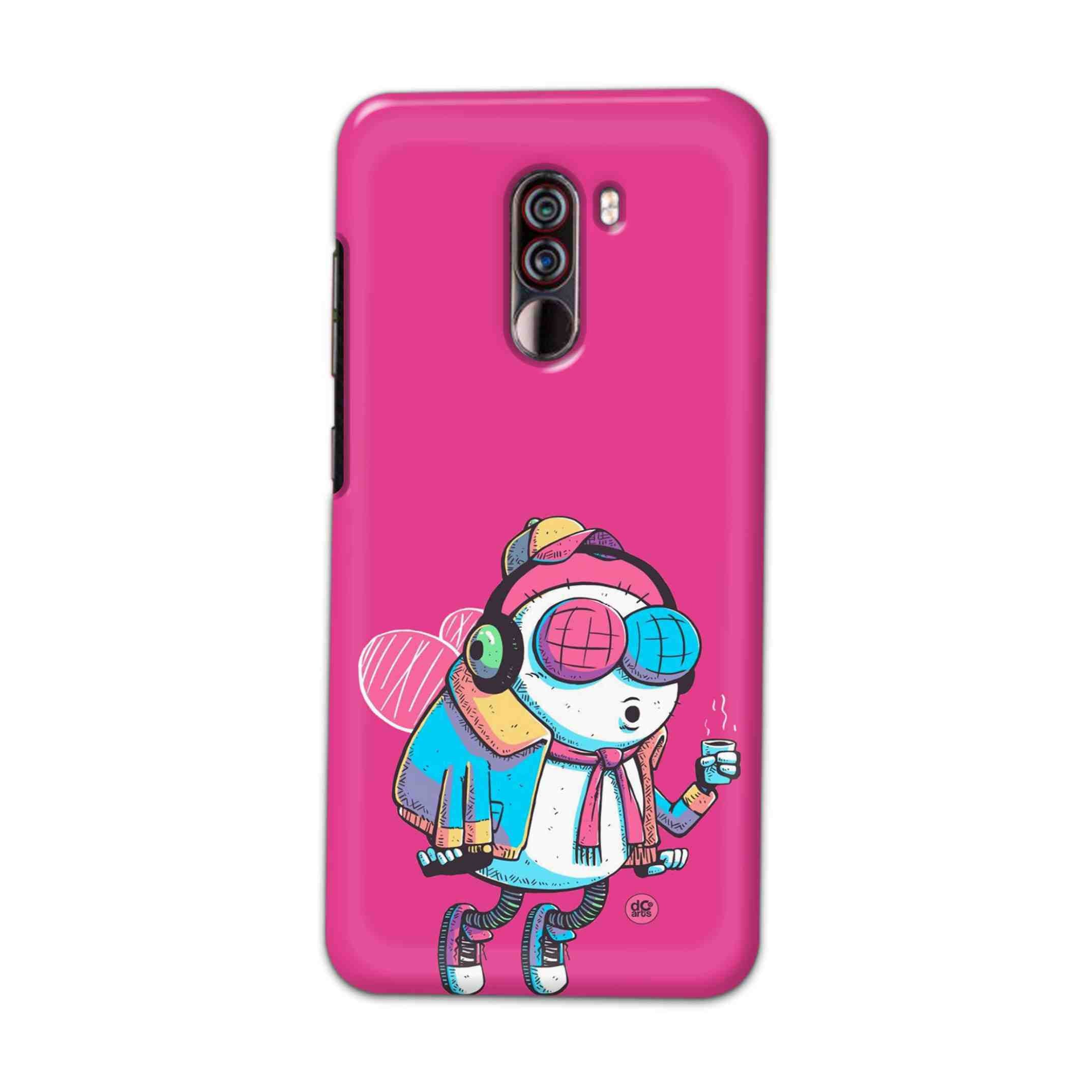 Buy Sky Fly Hard Back Mobile Phone Case Cover For Xiaomi Pocophone F1 Online