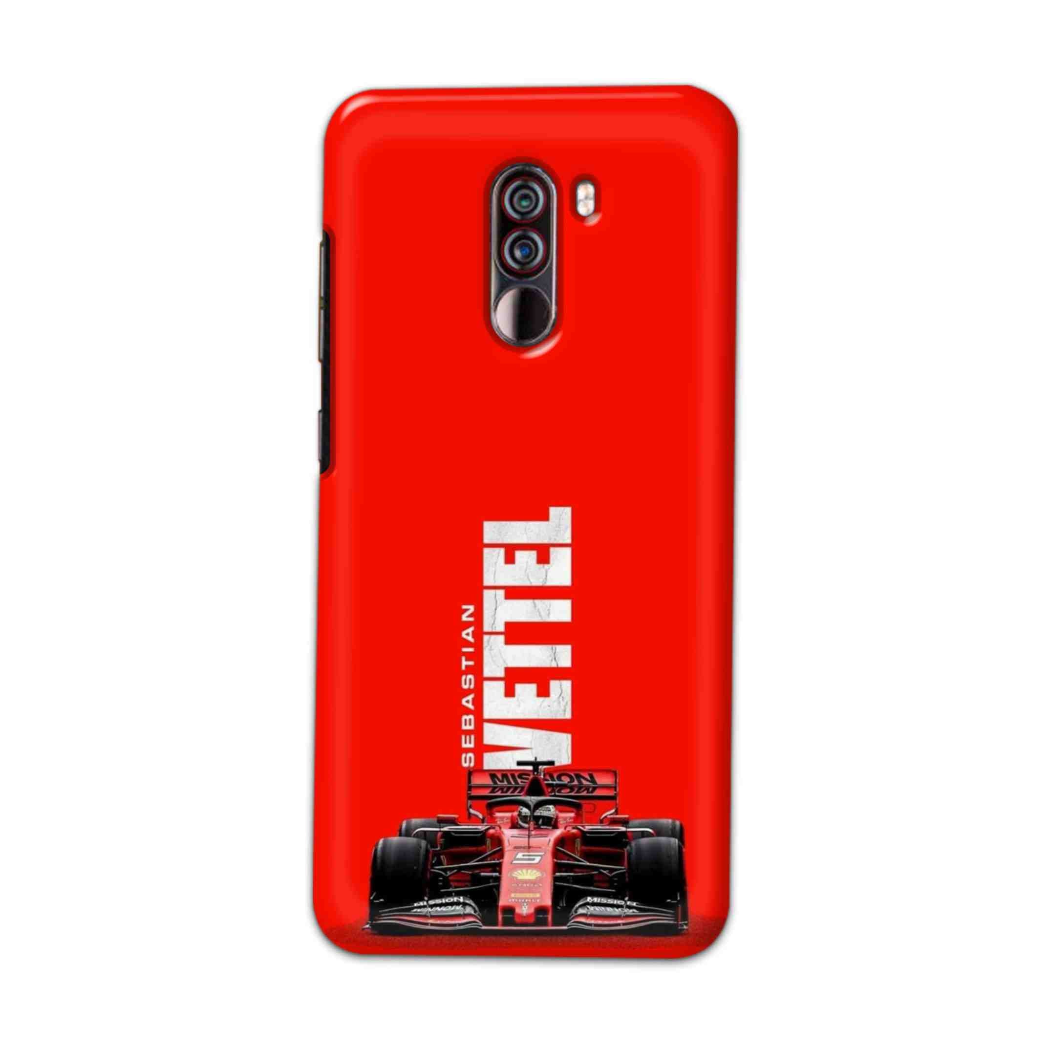 Buy Formula Hard Back Mobile Phone Case Cover For Xiaomi Pocophone F1 Online