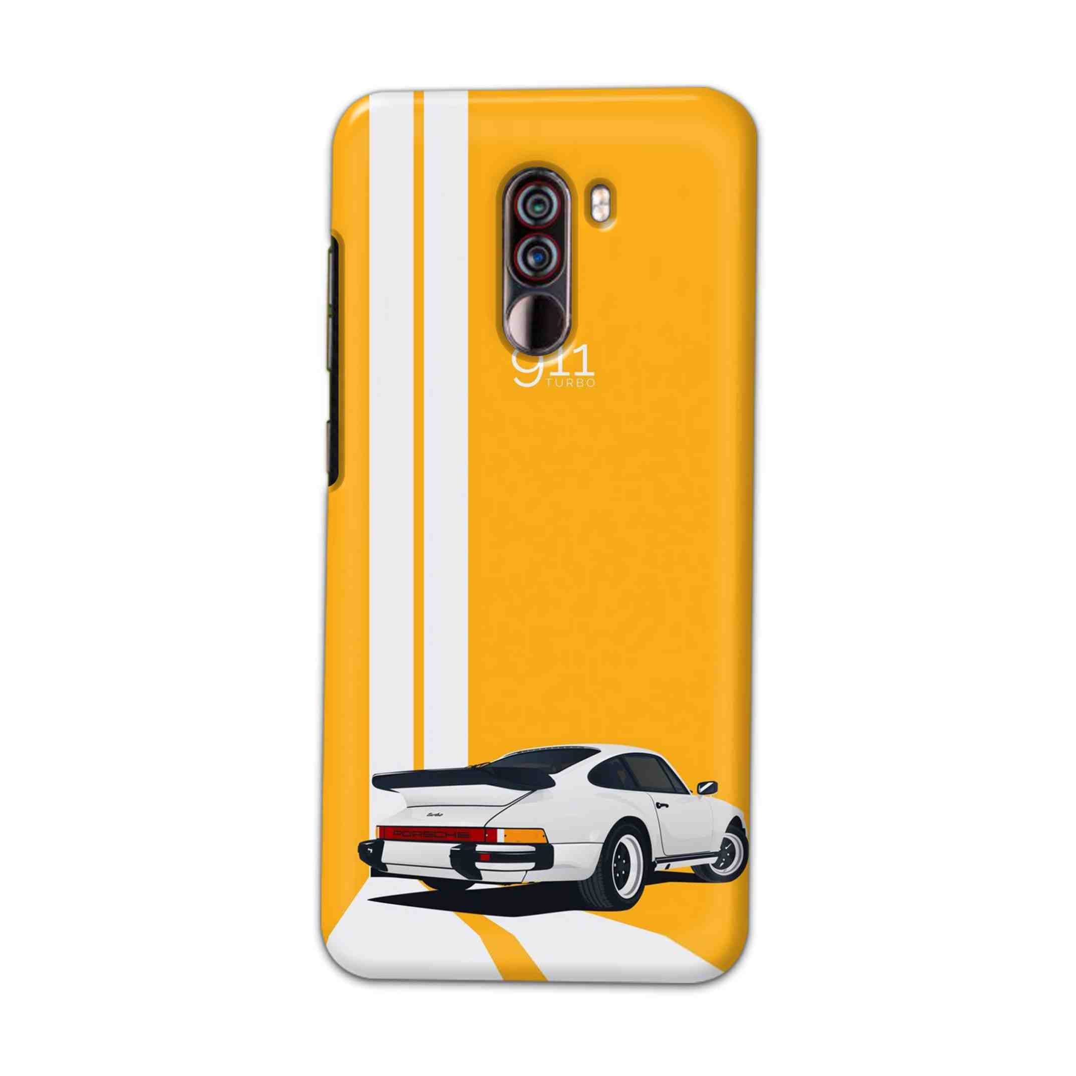 Buy 911 Gt Porche Hard Back Mobile Phone Case Cover For Xiaomi Pocophone F1 Online