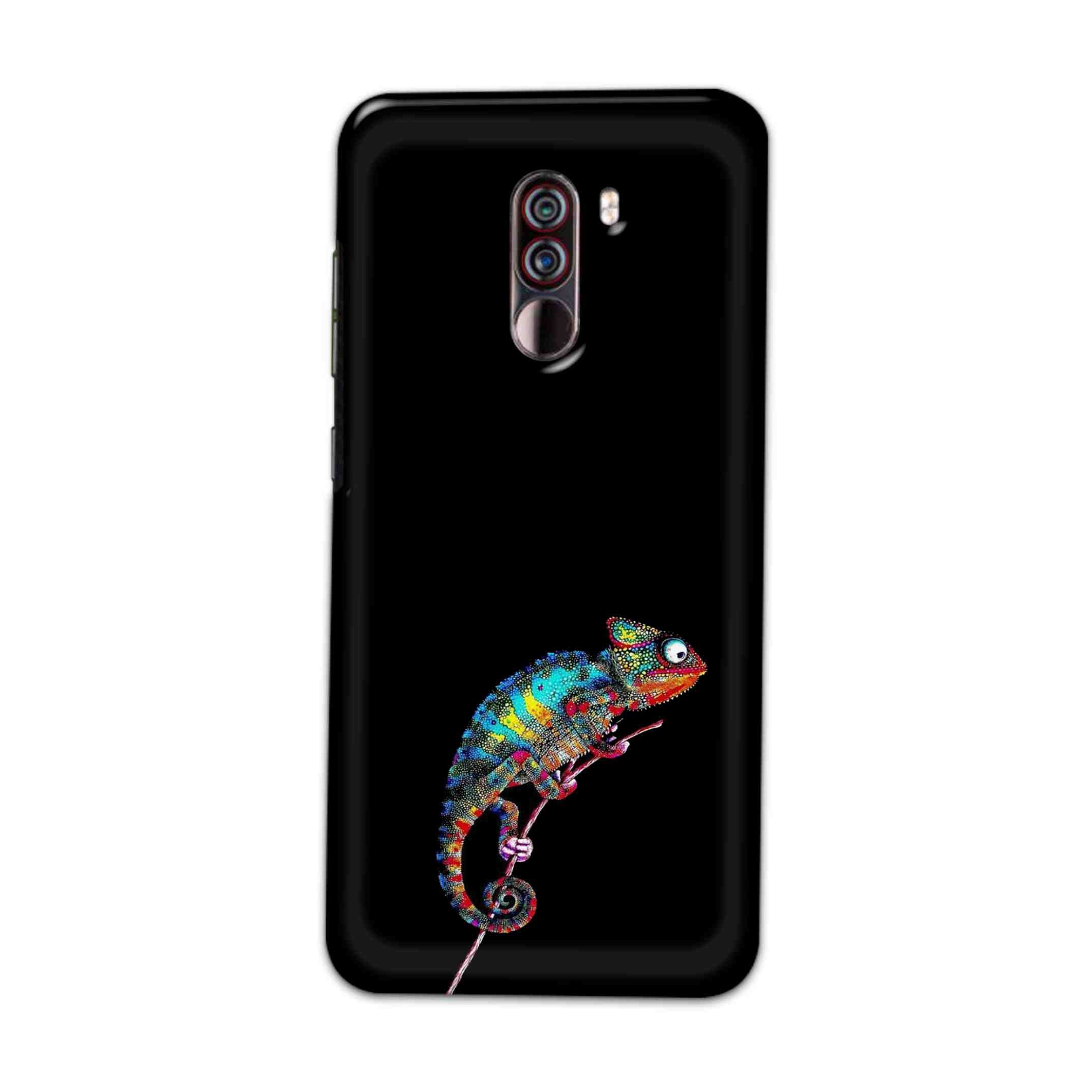 Buy Chamaeleon Hard Back Mobile Phone Case Cover For Xiaomi Pocophone F1 Online