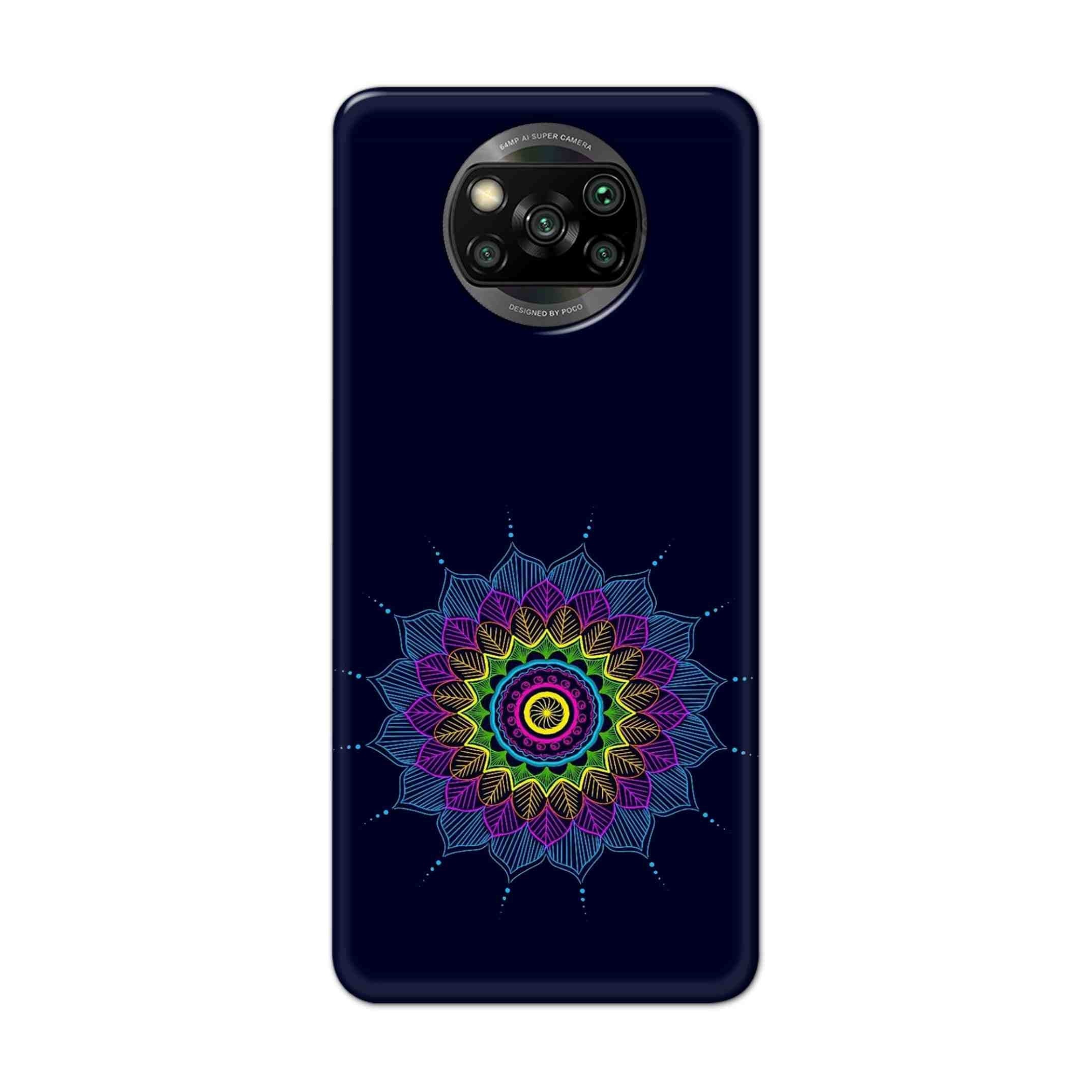 Buy Jung And Mandalas Hard Back Mobile Phone Case Cover For Pcoc X3 NFC Online