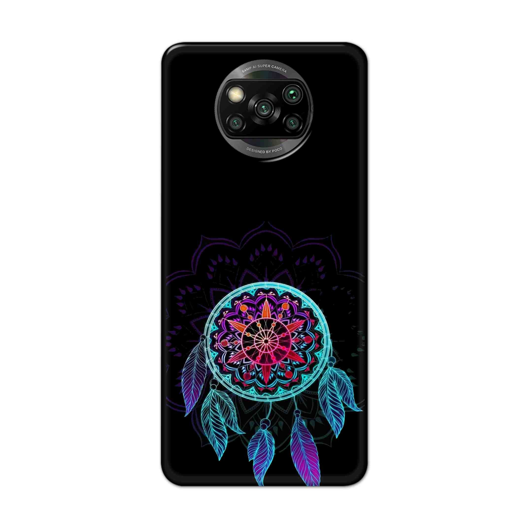 Buy Dream Catcher Hard Back Mobile Phone Case Cover For Pcoc X3 NFC Online