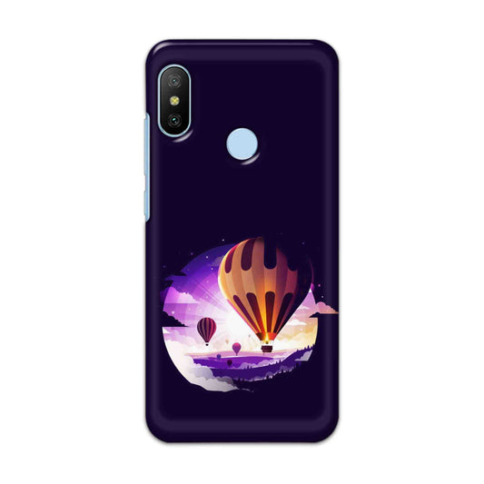 Buy Ballon Hard Back Mobile Phone Case/Cover For Xiaomi Redmi 6 Pro Online