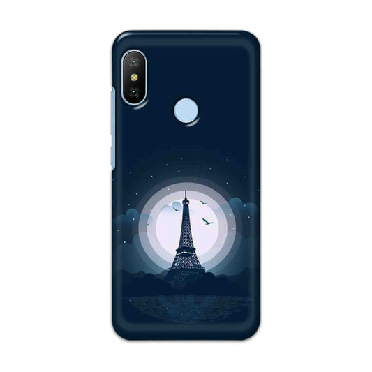 Buy Paris Eiffel Tower Hard Back Mobile Phone Case/Cover For Xiaomi Redmi 6 Pro Online