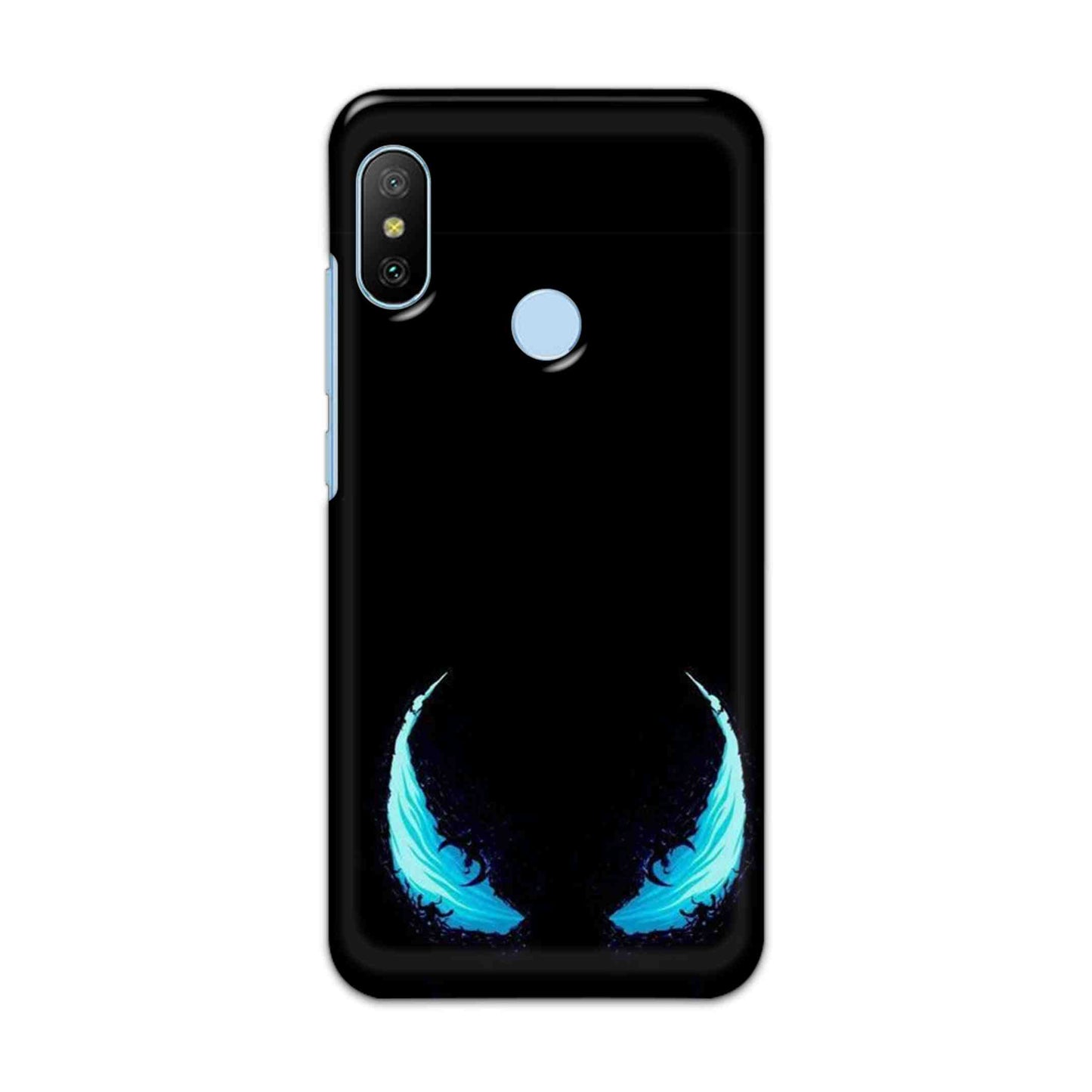 Buy Venom Eyes Hard Back Mobile Phone Case/Cover For Xiaomi Redmi 6 Pro Online