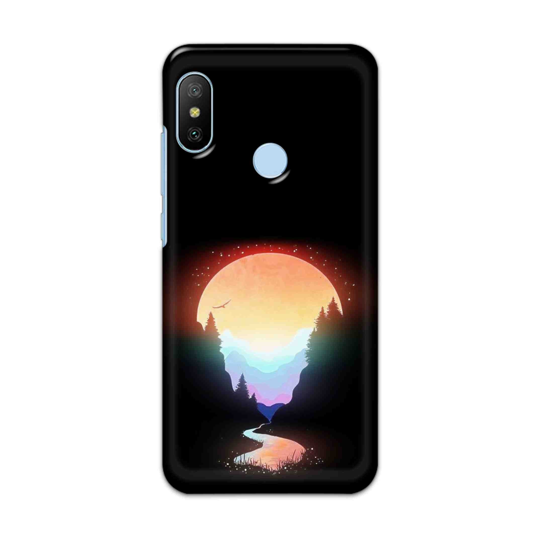 Buy Rainbow Hard Back Mobile Phone Case/Cover For Xiaomi Redmi 6 Pro Online