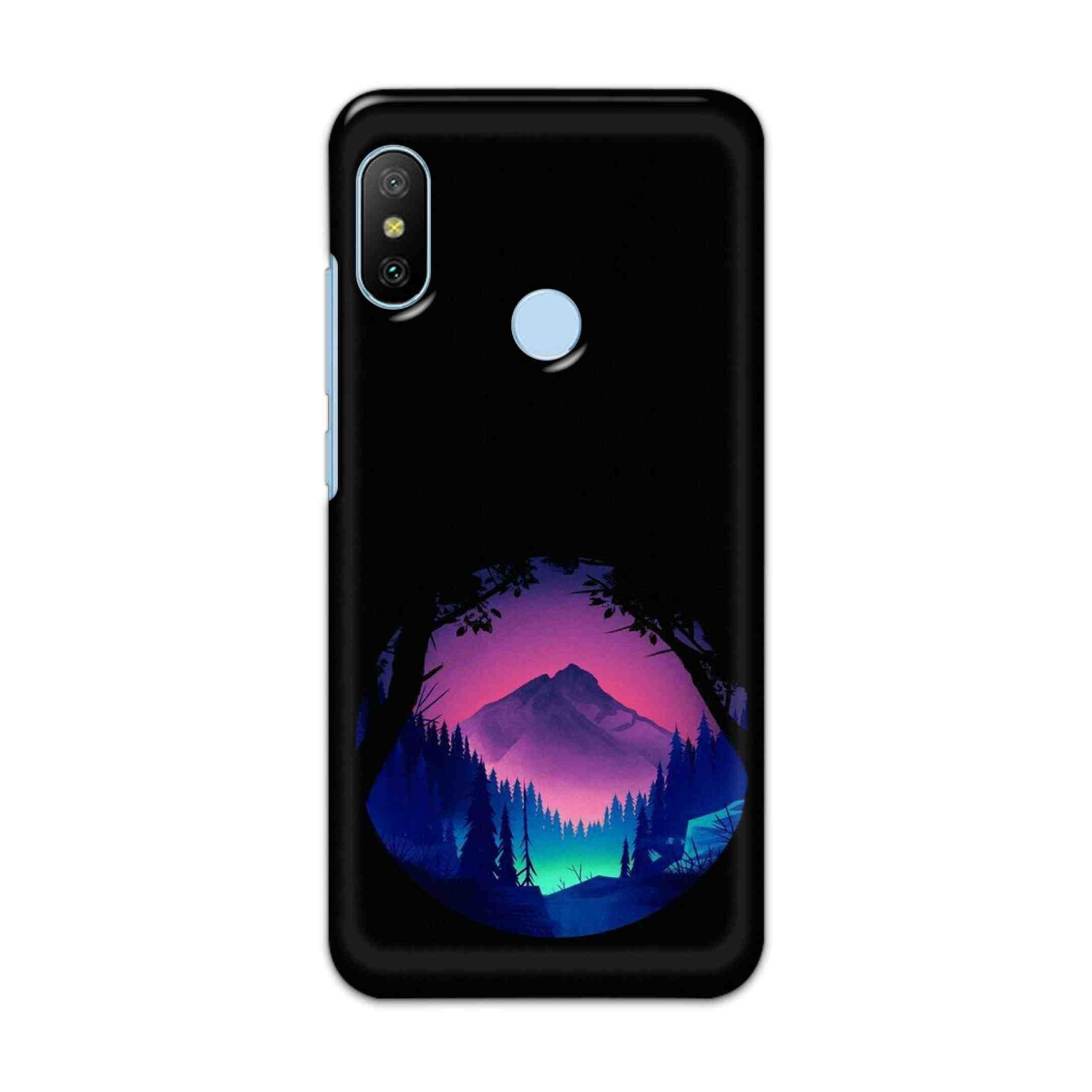 Buy Neon Teables Hard Back Mobile Phone Case/Cover For Xiaomi Redmi 6 Pro Online