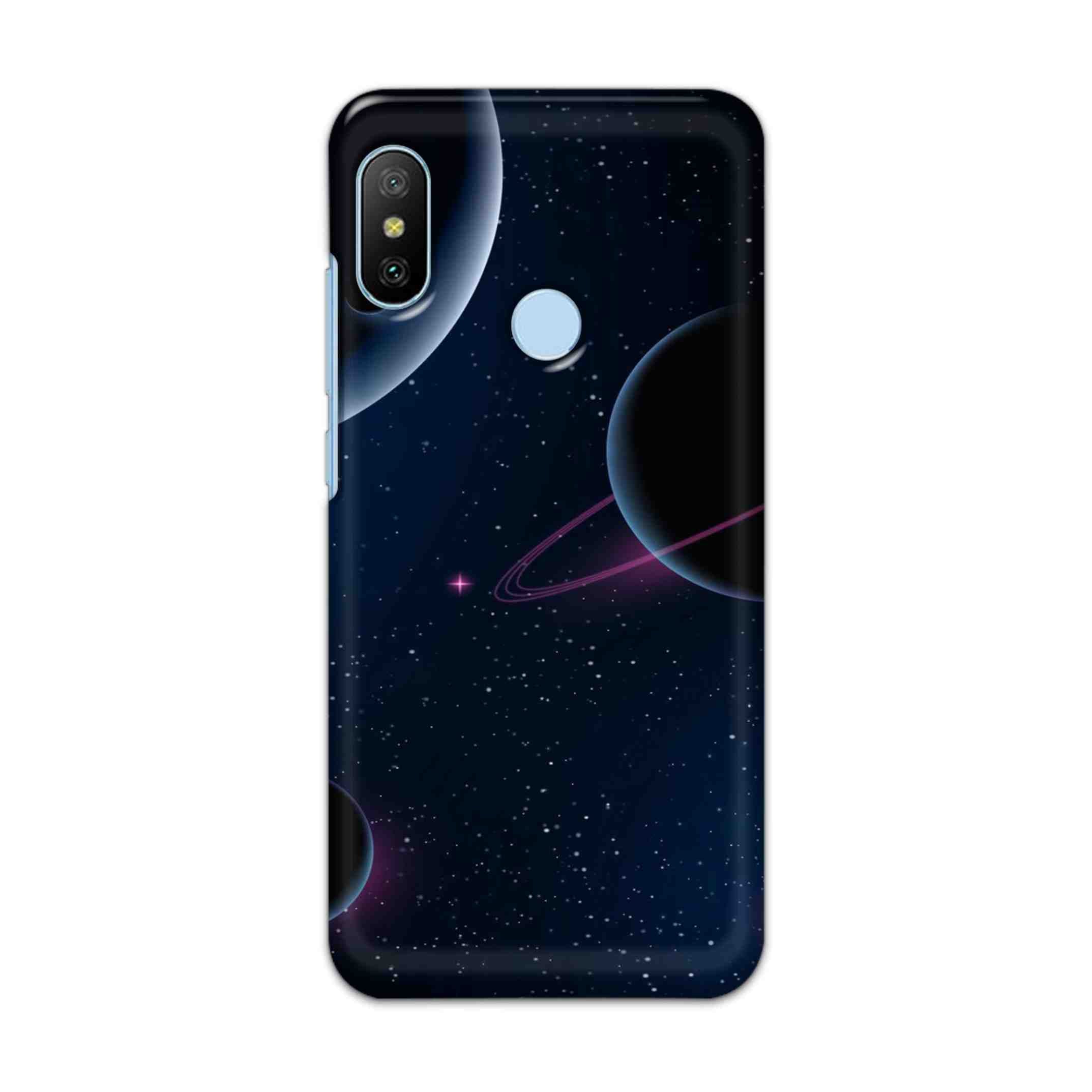Buy Night Space Hard Back Mobile Phone Case/Cover For Xiaomi Redmi 6 Pro Online