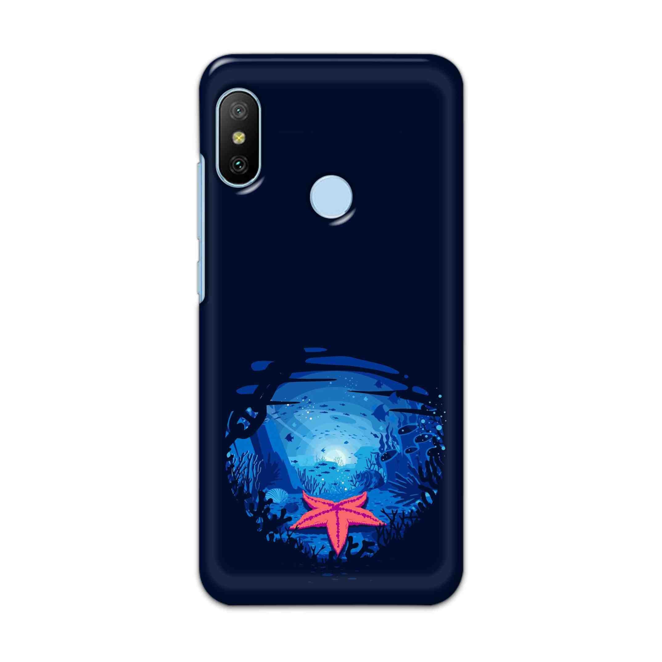 Buy Star Frish Hard Back Mobile Phone Case/Cover For Xiaomi Redmi 6 Pro Online