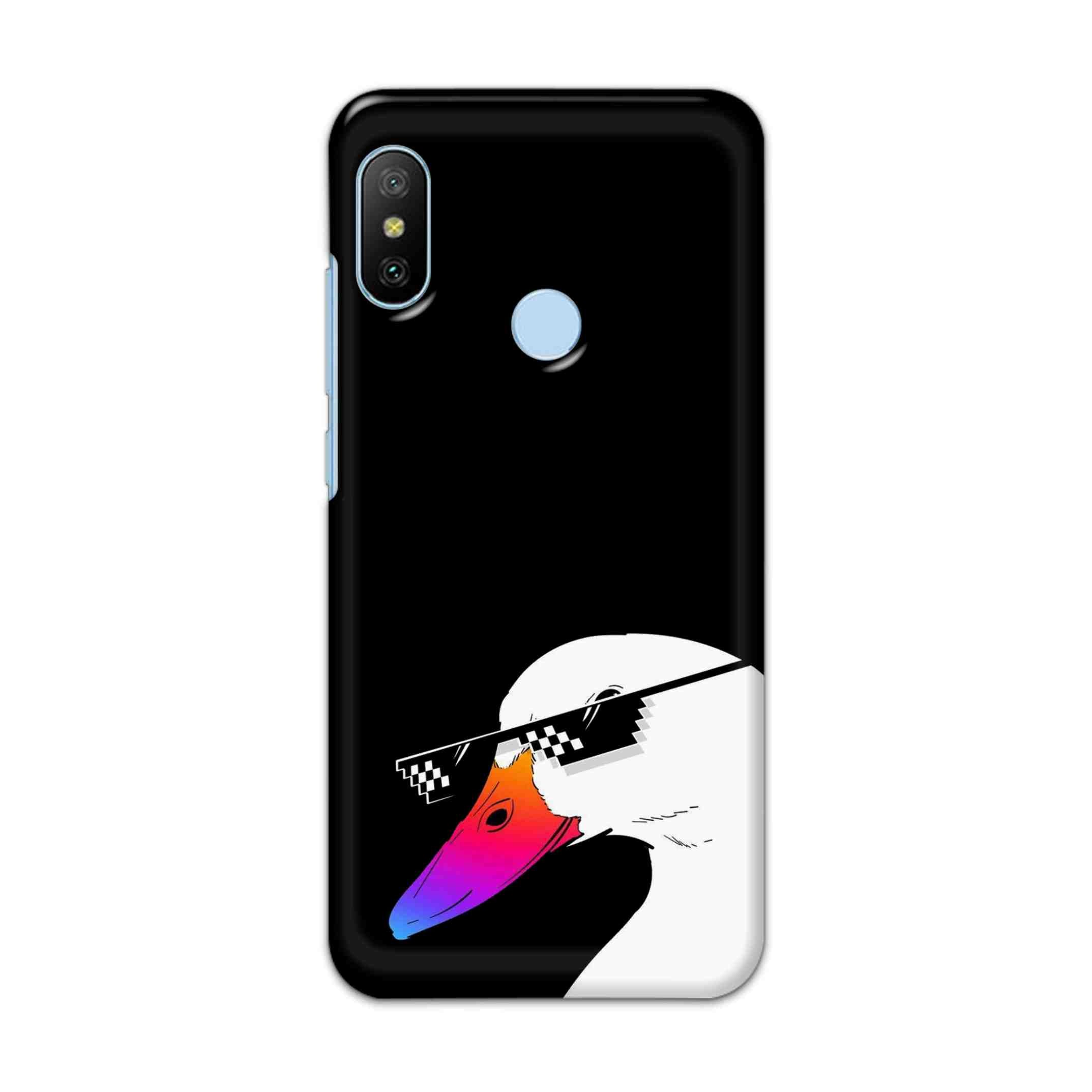 Buy Neon Duck Hard Back Mobile Phone Case/Cover For Xiaomi Redmi 6 Pro Online