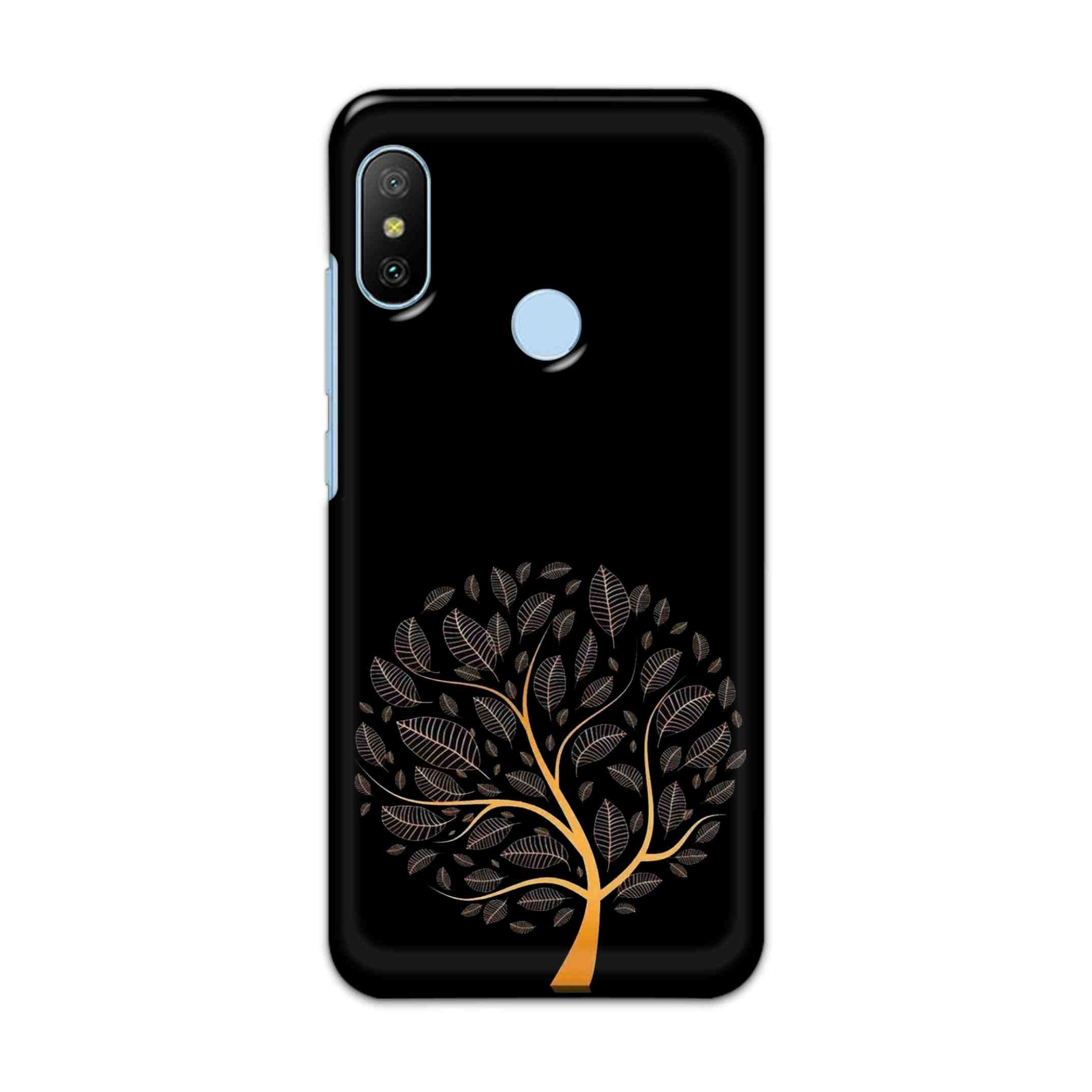Buy Golden Tree Hard Back Mobile Phone Case/Cover For Xiaomi Redmi 6 Pro Online