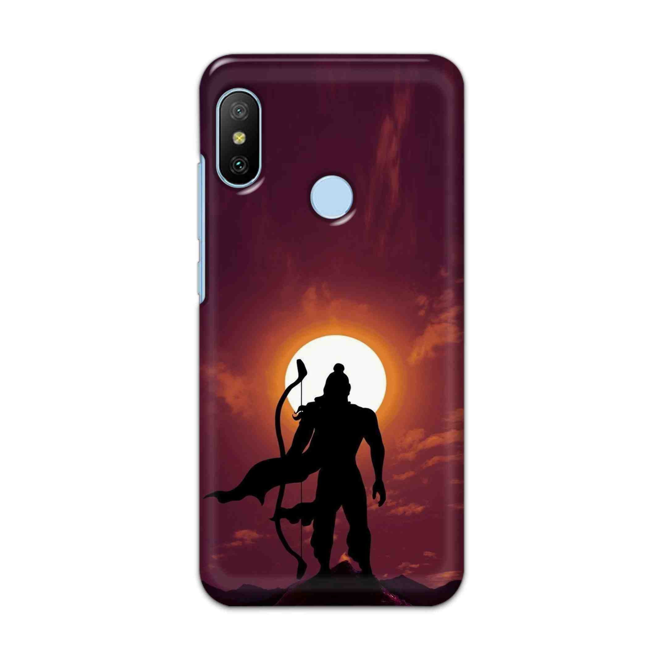 Buy Ram Hard Back Mobile Phone Case/Cover For Xiaomi Redmi 6 Pro Online