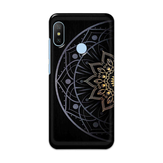 Buy Psychedelic Mandalas Hard Back Mobile Phone Case/Cover For Xiaomi Redmi 6 Pro Online