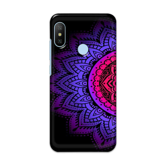 Buy Christian Mandalas Hard Back Mobile Phone Case/Cover For Xiaomi Redmi 6 Pro Online