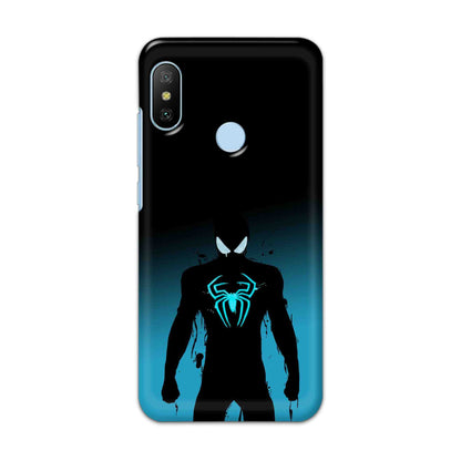 Buy Neon Spiderman Hard Back Mobile Phone Case/Cover For Xiaomi Redmi 6 Pro Online