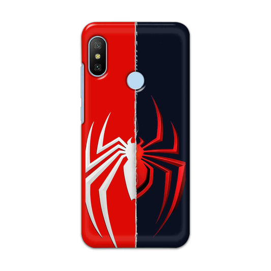 Buy Spideman Vs Venom Hard Back Mobile Phone Case/Cover For Xiaomi Redmi 6 Pro Online