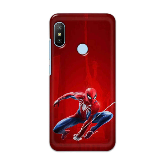 Buy Spiderman 2 Hard Back Mobile Phone Case/Cover For Xiaomi Redmi 6 Pro Online