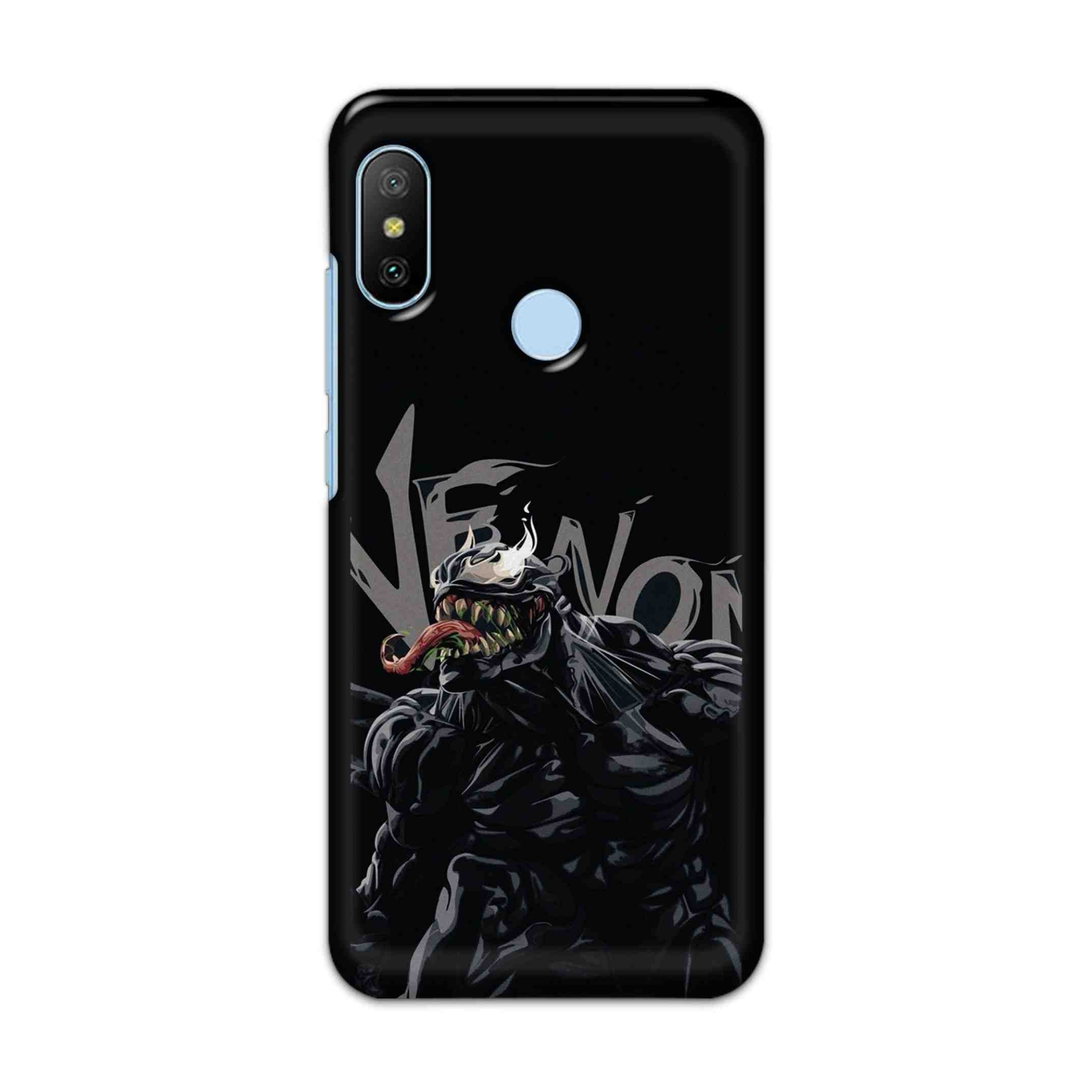 Buy  Venom Hard Back Mobile Phone Case/Cover For Xiaomi Redmi 6 Pro Online