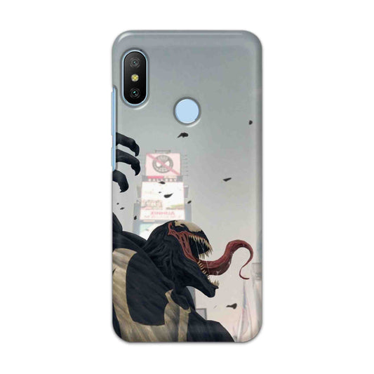 Buy Venom Crunch Hard Back Mobile Phone Case/Cover For Xiaomi Redmi 6 Pro Online