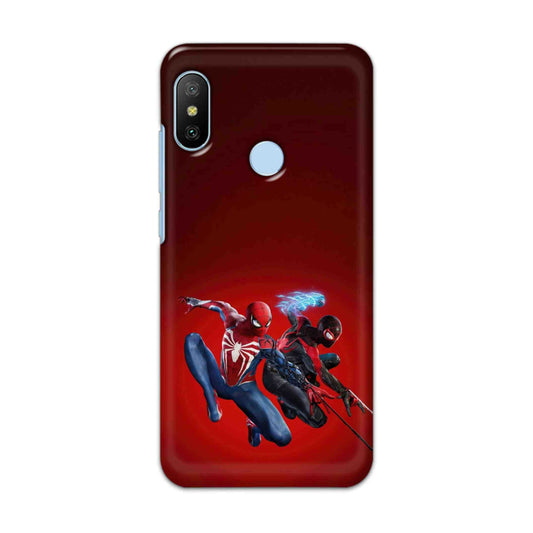 Buy Spiderman 3 Hard Back Mobile Phone Case/Cover For Xiaomi Redmi 6 Pro Online