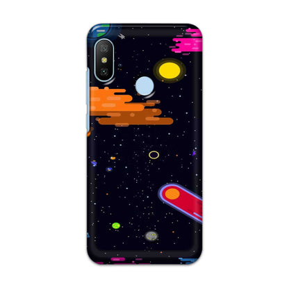 Buy Art Space Hard Back Mobile Phone Case/Cover For Xiaomi Redmi 6 Pro Online