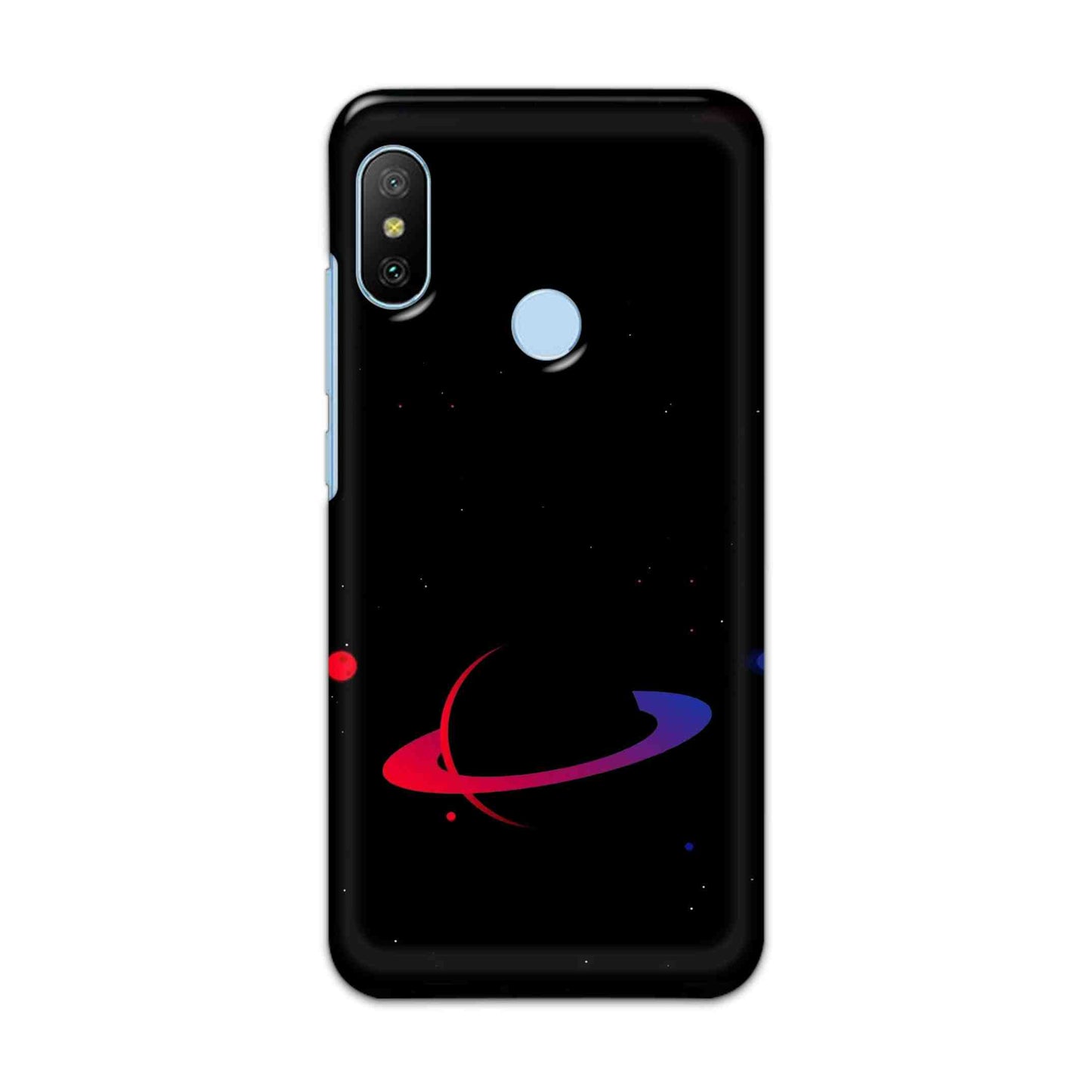 Buy Night Earth Hard Back Mobile Phone Case/Cover For Xiaomi Redmi 6 Pro Online