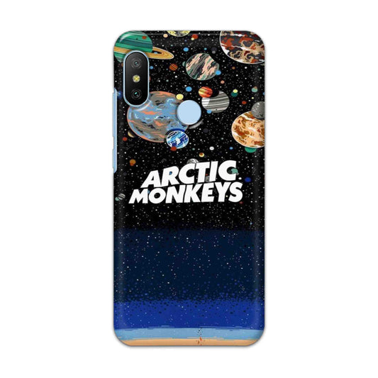 Buy Artic Monkeys Hard Back Mobile Phone Case/Cover For Xiaomi Redmi 6 Pro Online