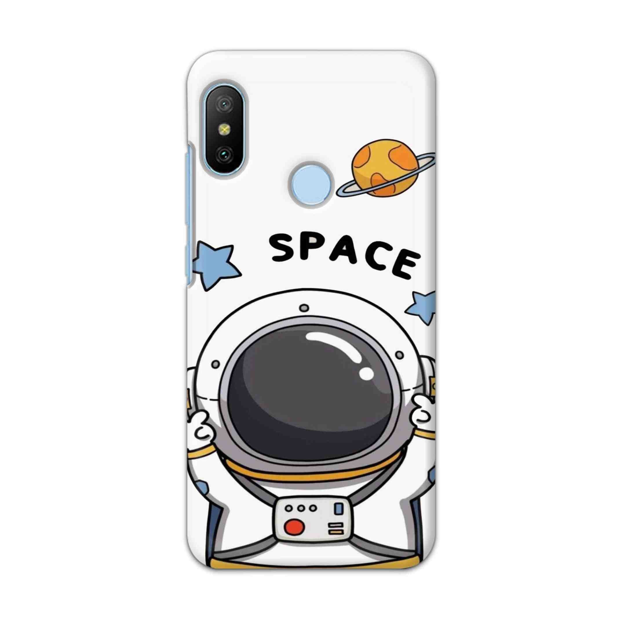 Buy Little Astranaut Hard Back Mobile Phone Case/Cover For Xiaomi Redmi 6 Pro Online