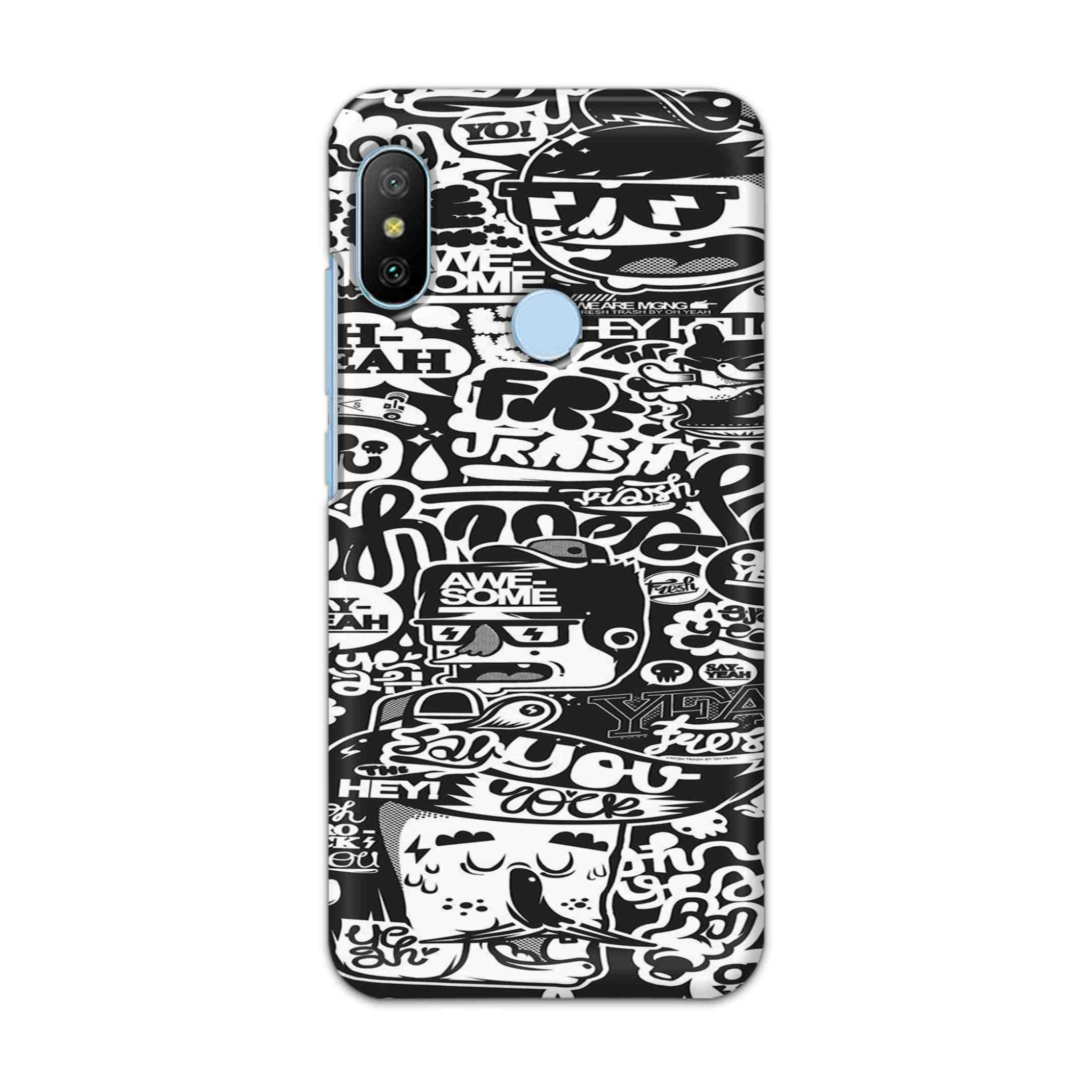 Buy Awesome Hard Back Mobile Phone Case/Cover For Xiaomi Redmi 6 Pro Online