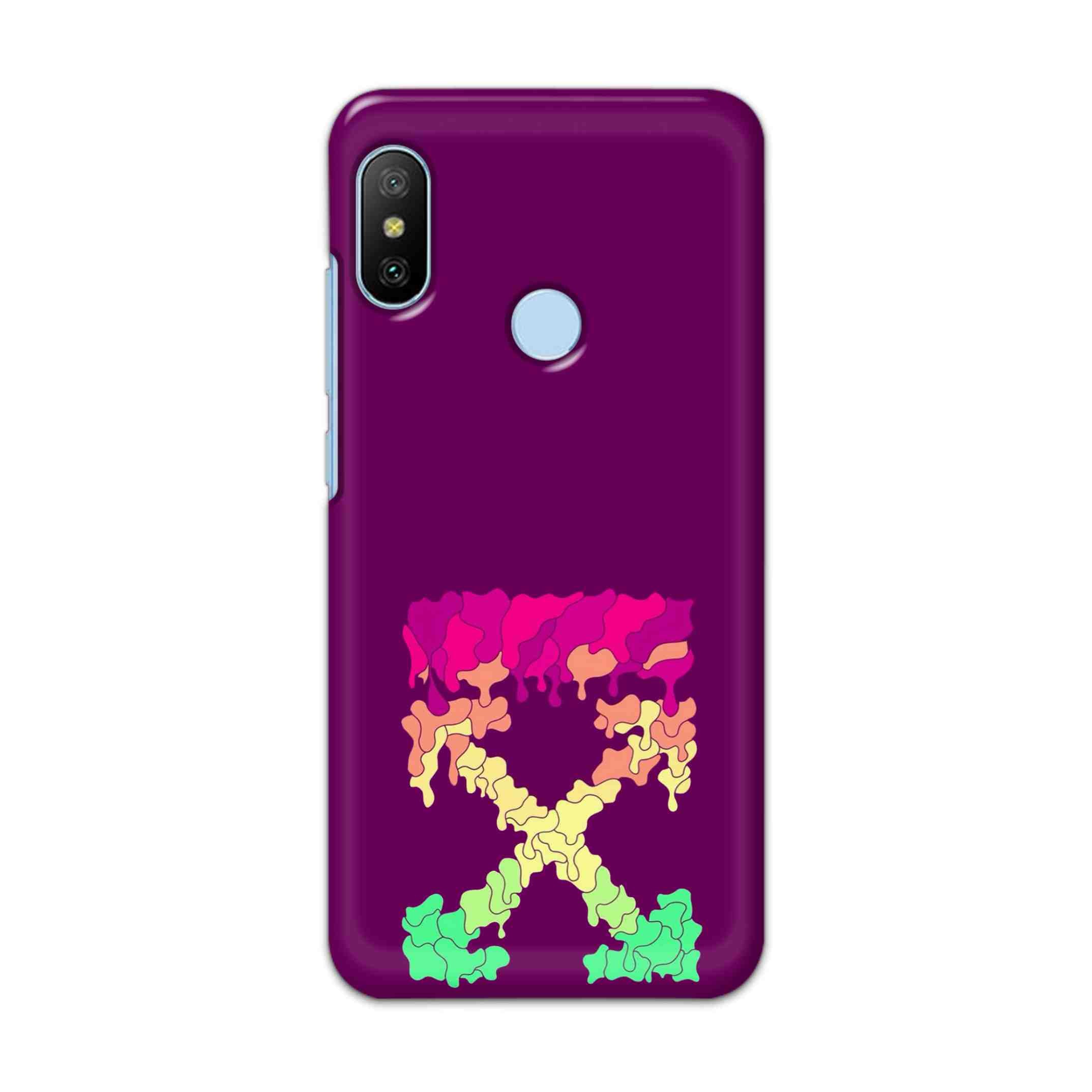 Buy X.O Hard Back Mobile Phone Case/Cover For Xiaomi Redmi 6 Pro Online