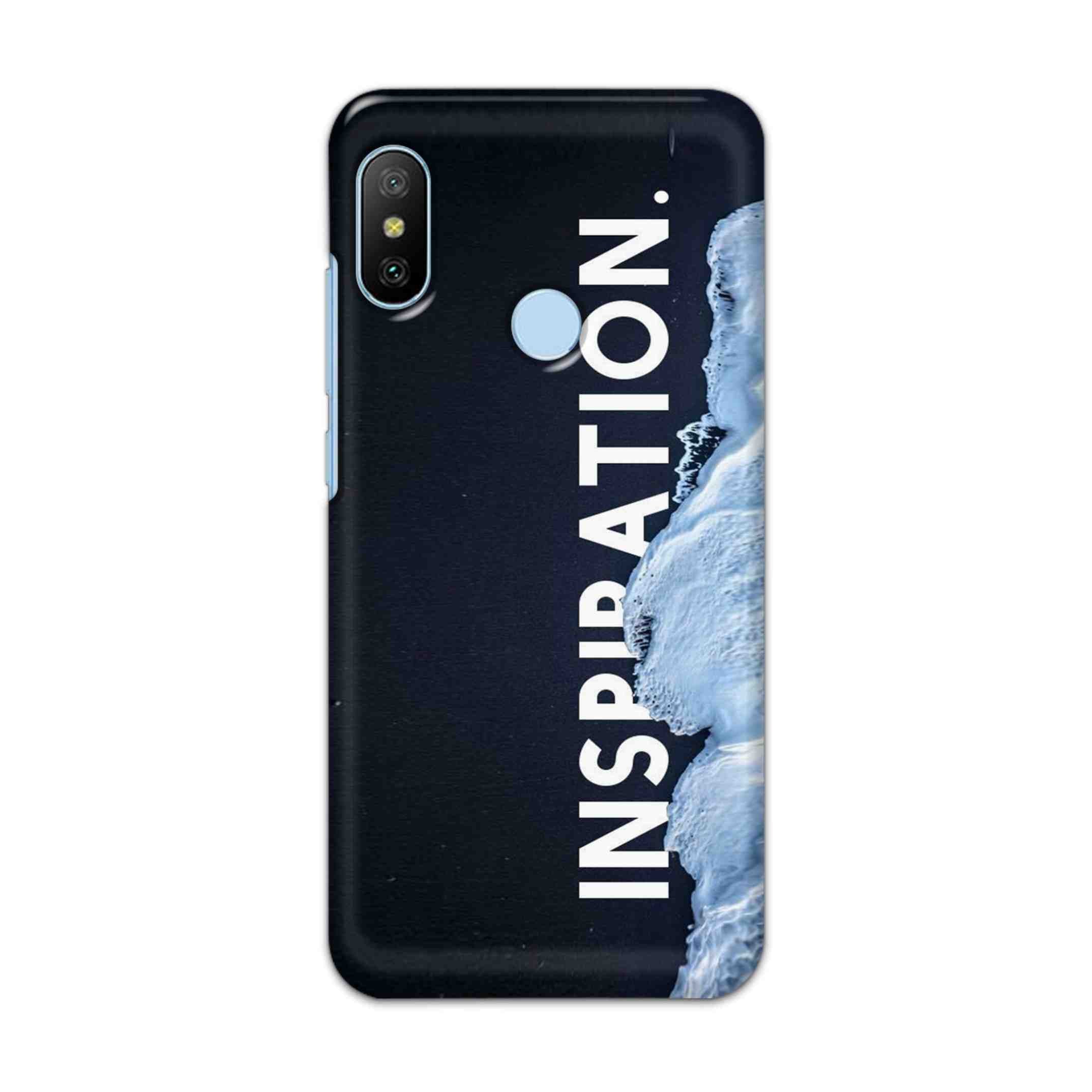 Buy Inspiration Hard Back Mobile Phone Case/Cover For Xiaomi Redmi 6 Pro Online