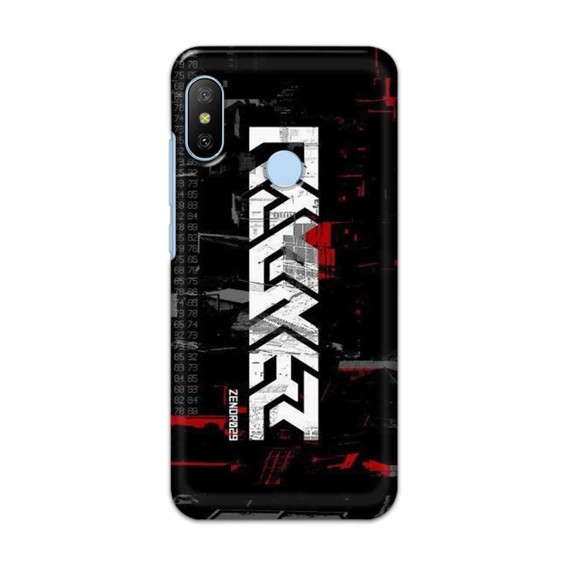 Buy Raxer Hard Back Mobile Phone Case/Cover For Xiaomi Redmi 6 Pro Online