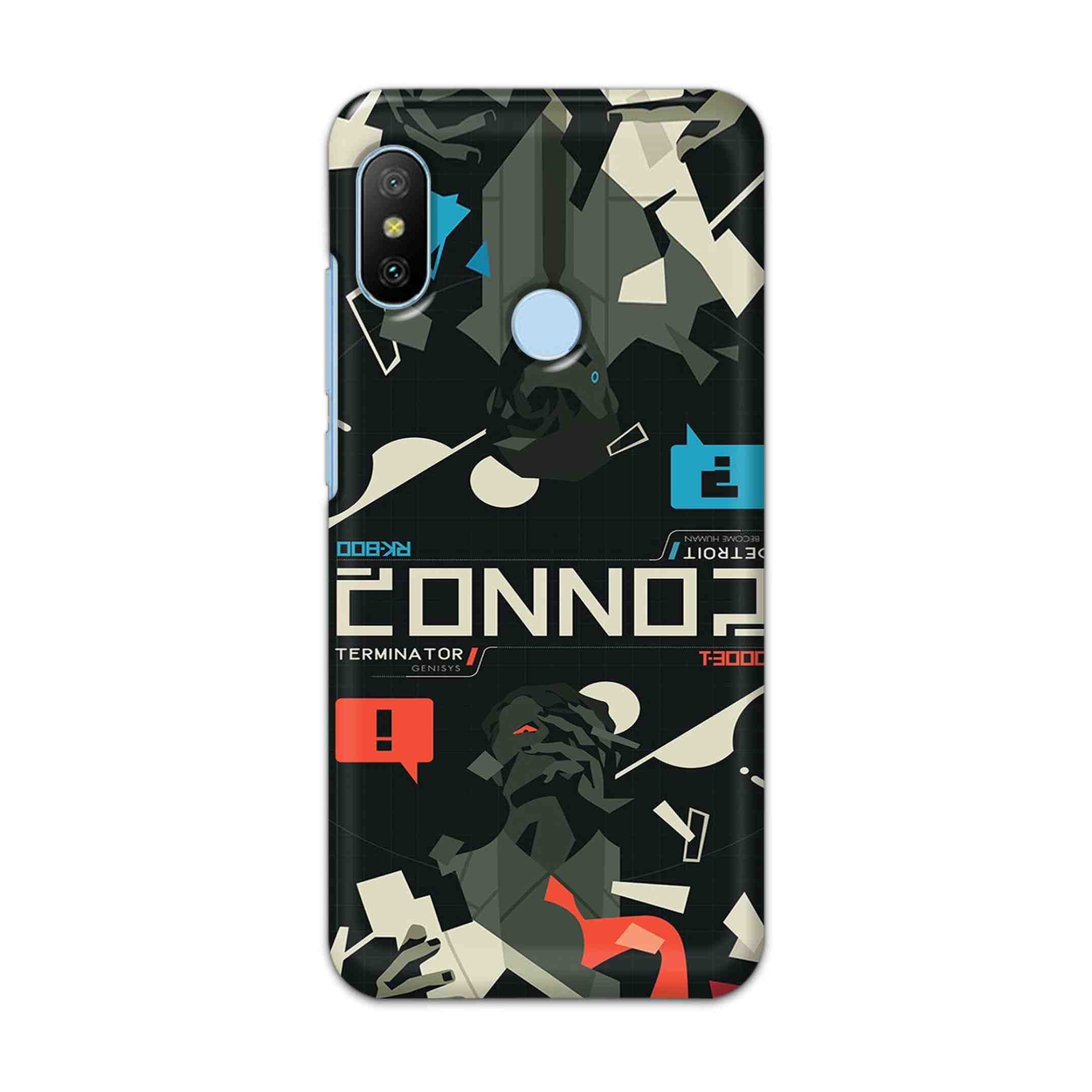Buy Terminator Hard Back Mobile Phone Case/Cover For Xiaomi Redmi 6 Pro Online
