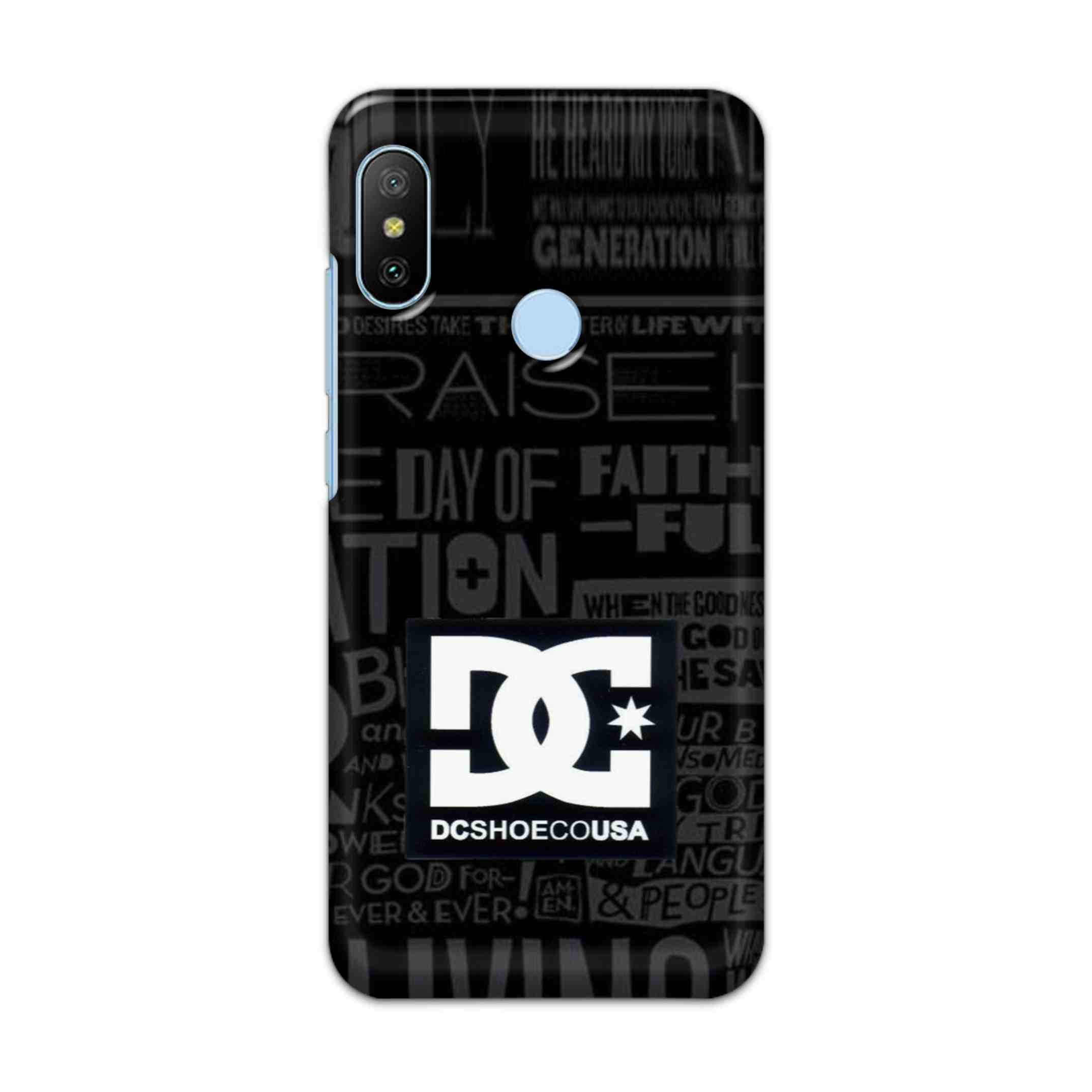 Buy Dc Shoecousa Hard Back Mobile Phone Case/Cover For Xiaomi Redmi 6 Pro Online