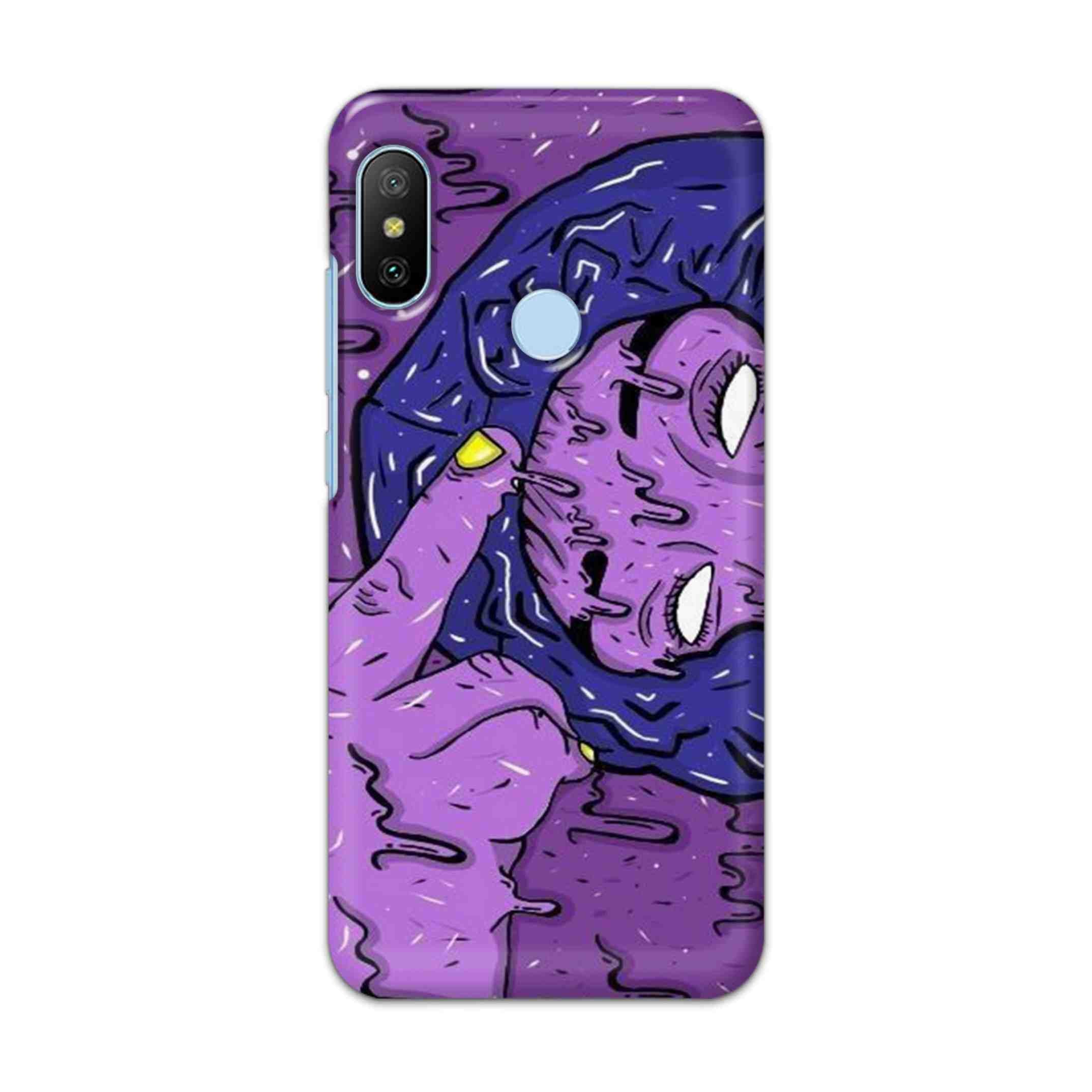 Buy Dashing Art Hard Back Mobile Phone Case/Cover For Xiaomi Redmi 6 Pro Online