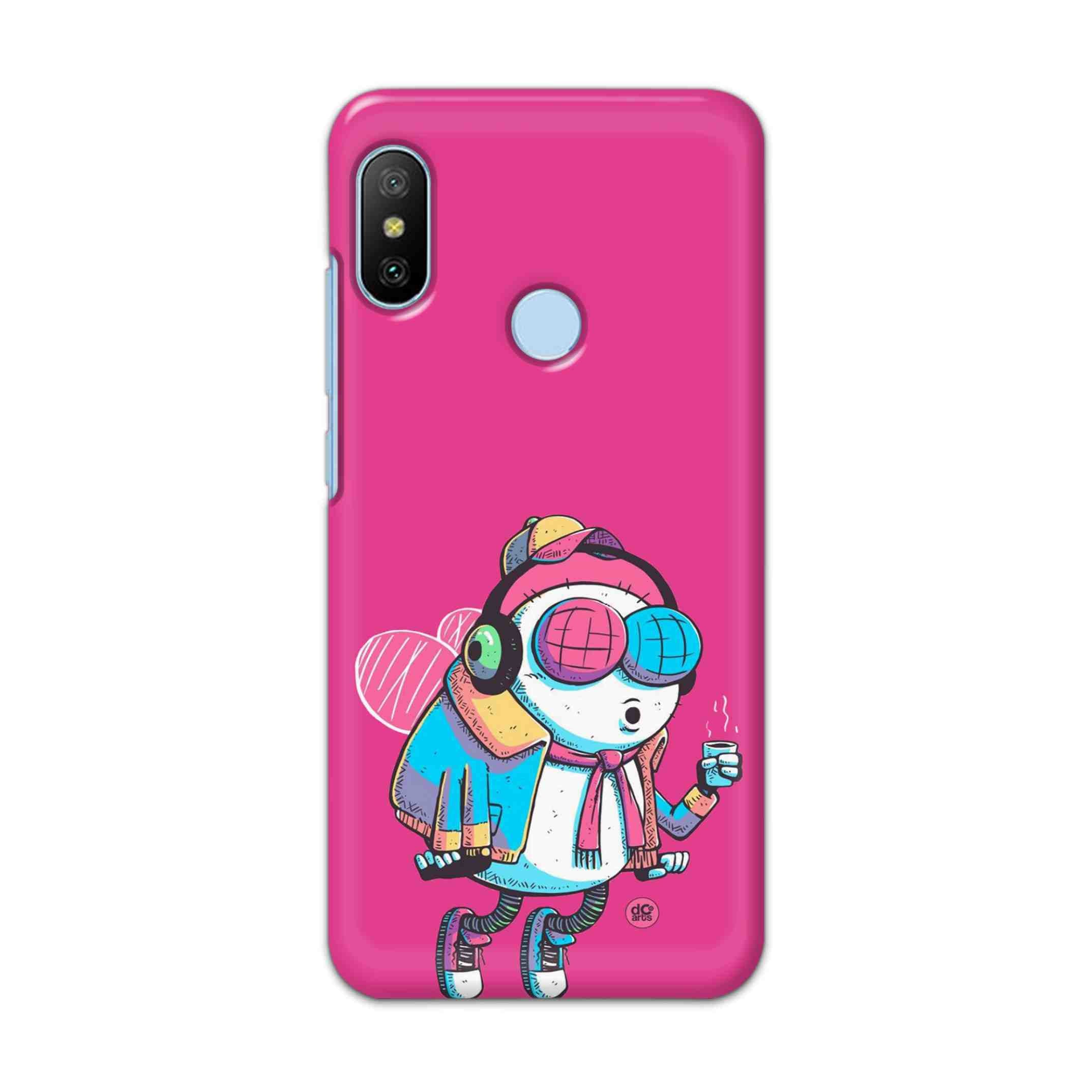 Buy Skyfly Hard Back Mobile Phone Case/Cover For Xiaomi Redmi 6 Pro Online