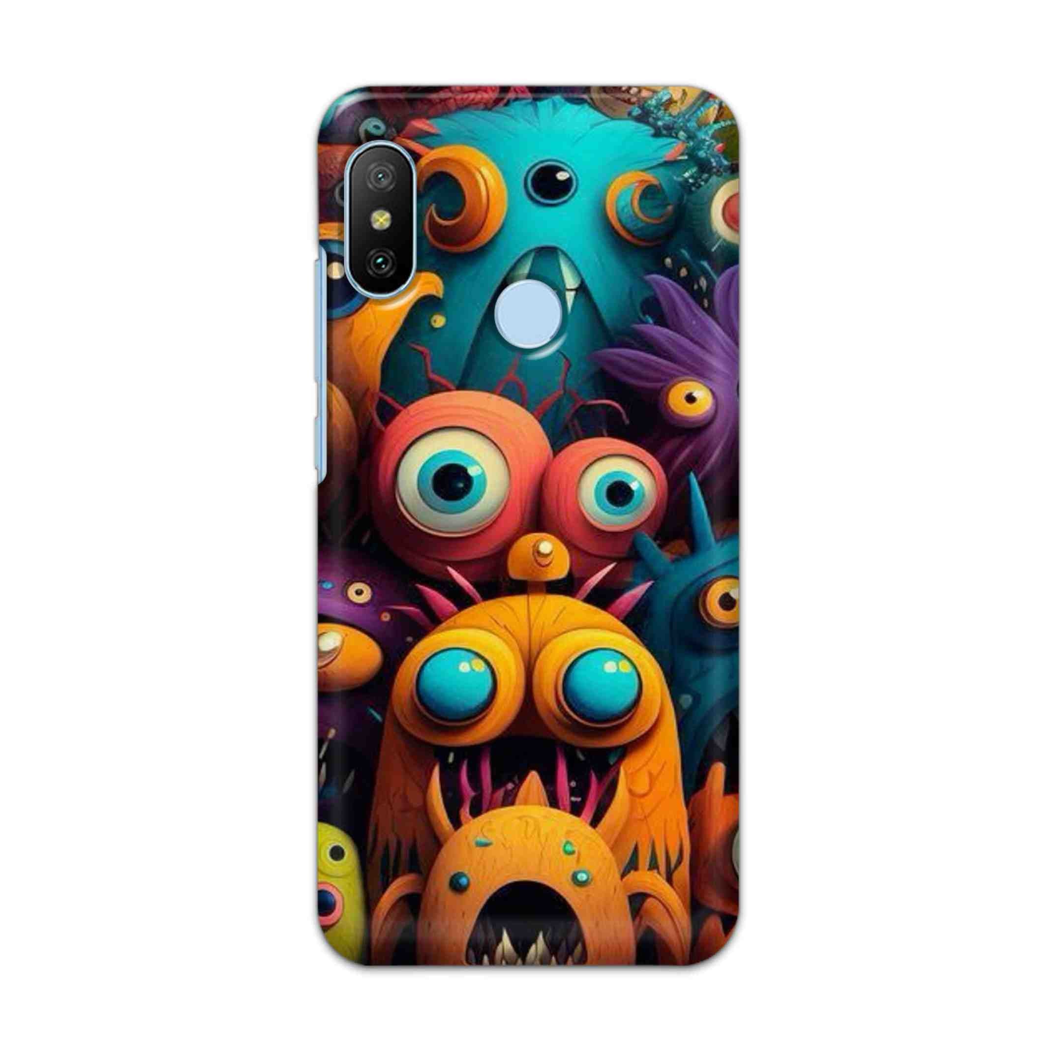 Buy Zombie Hard Back Mobile Phone Case/Cover For Xiaomi Redmi 6 Pro Online