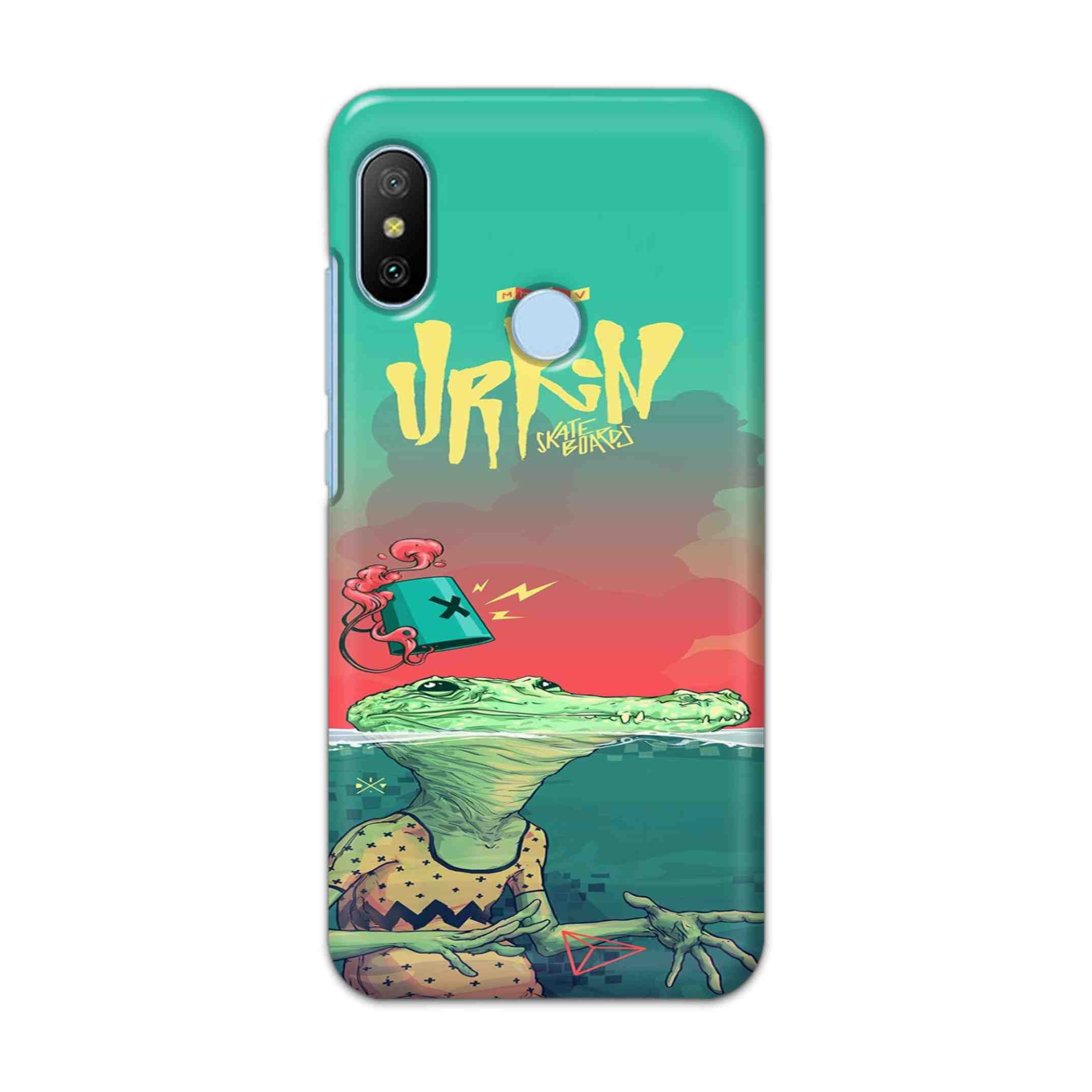 Buy Urkin Hard Back Mobile Phone Case/Cover For Xiaomi Redmi 6 Pro Online
