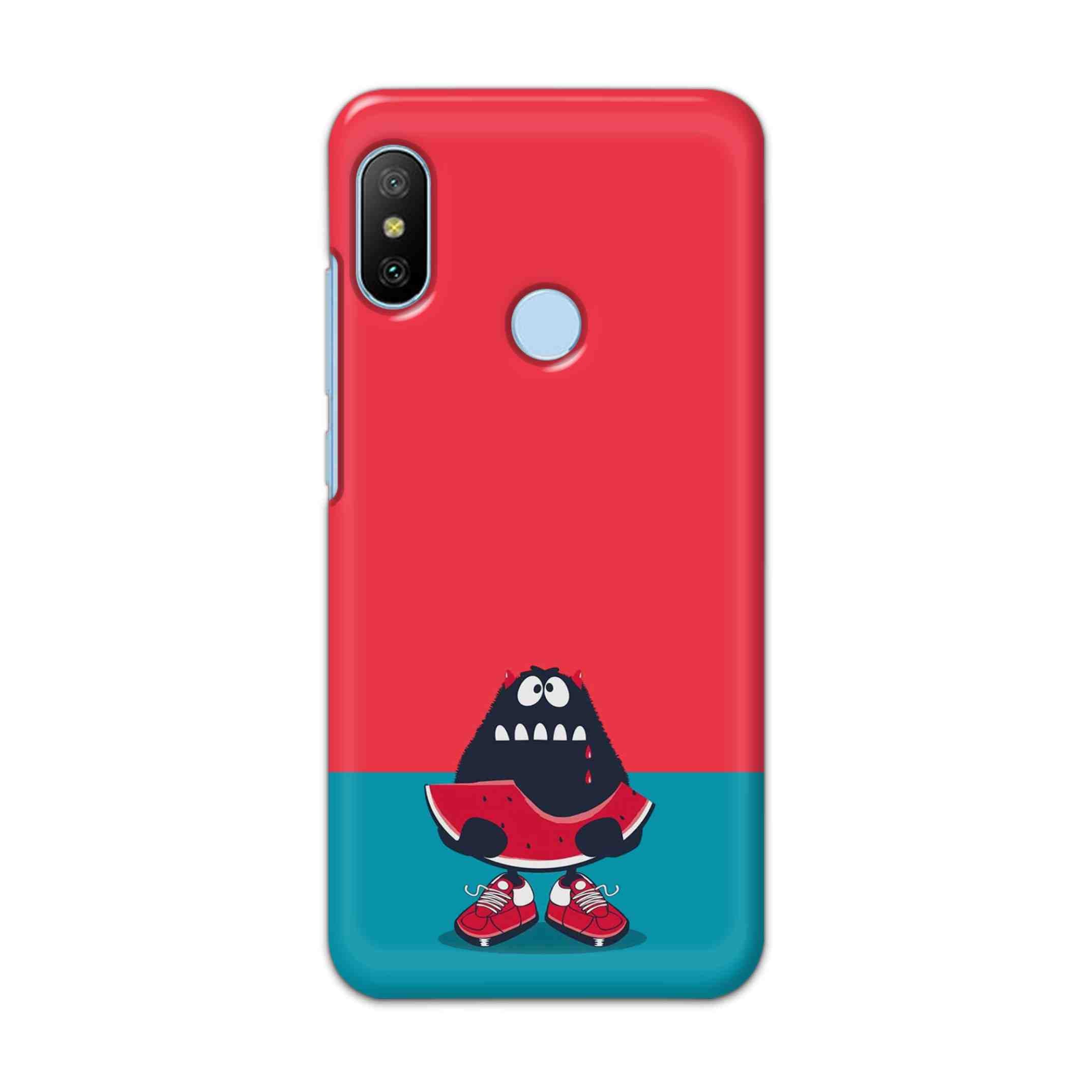 Buy Watermellon Hard Back Mobile Phone Case/Cover For Xiaomi Redmi 6 Pro Online